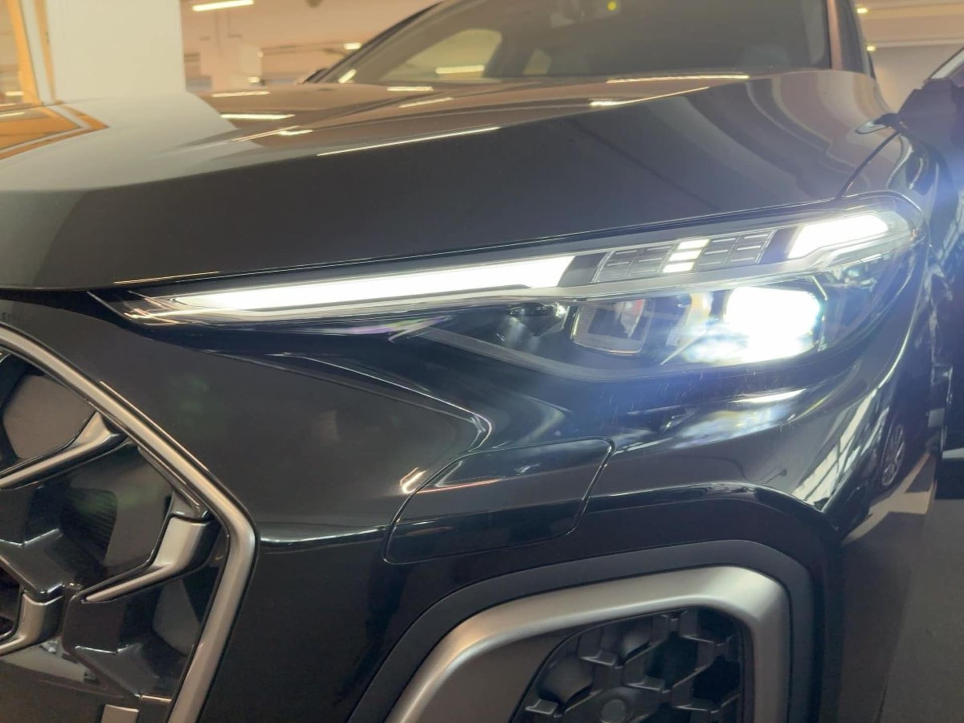 Audi Q5 Sportback