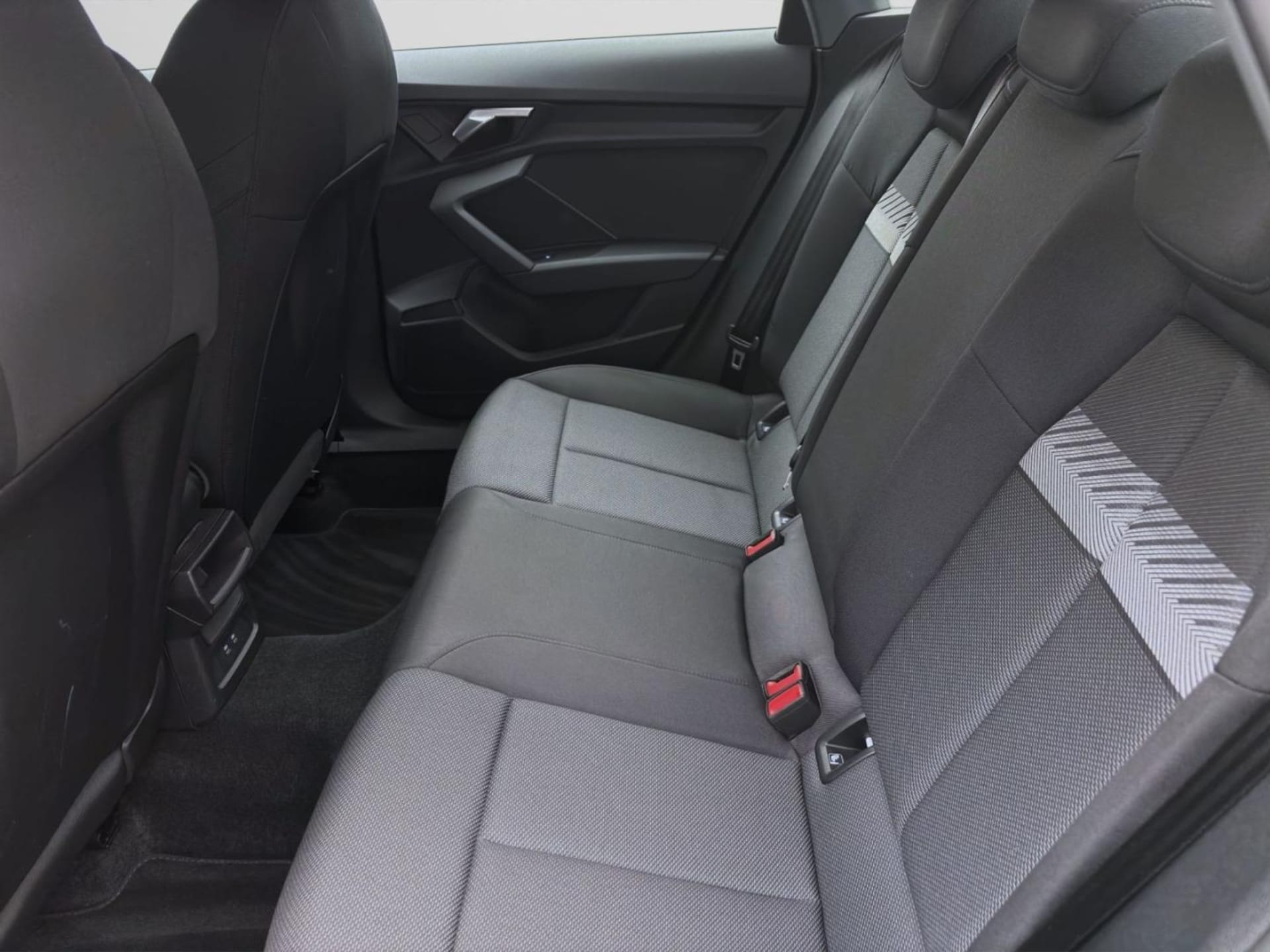 Audi A3 Limousine advanced