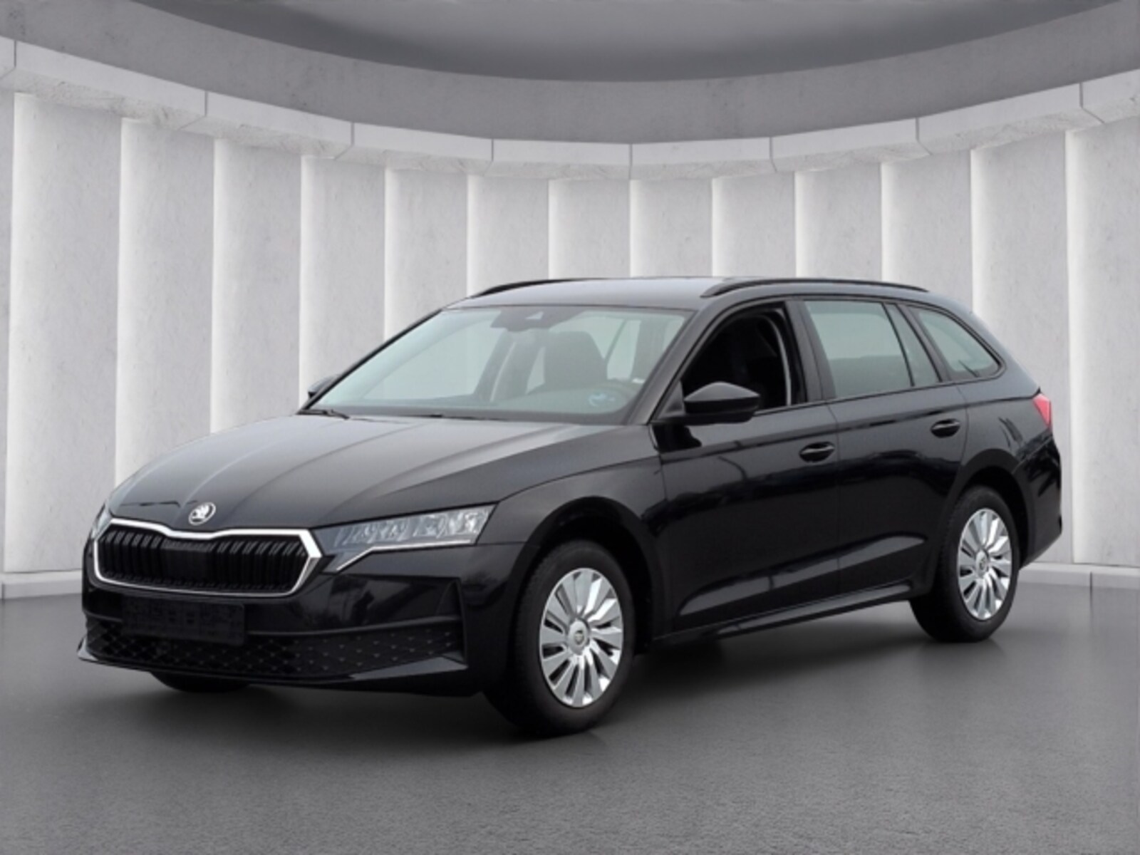 Škoda Octavia Combi – Bild 2
