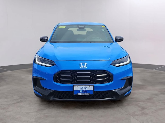 2026 Honda HR-V
