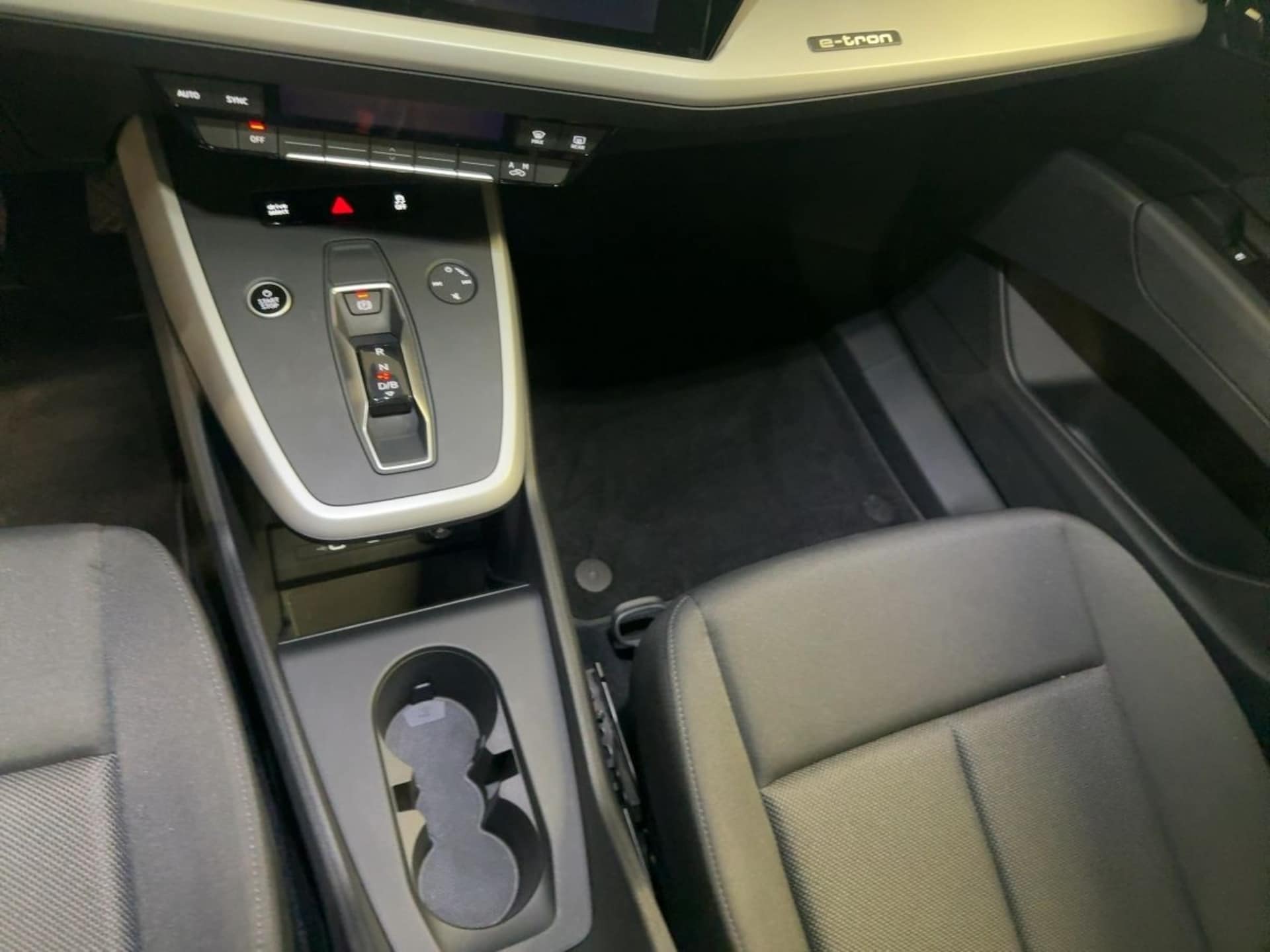 Audi Q4 Sportback e-tron