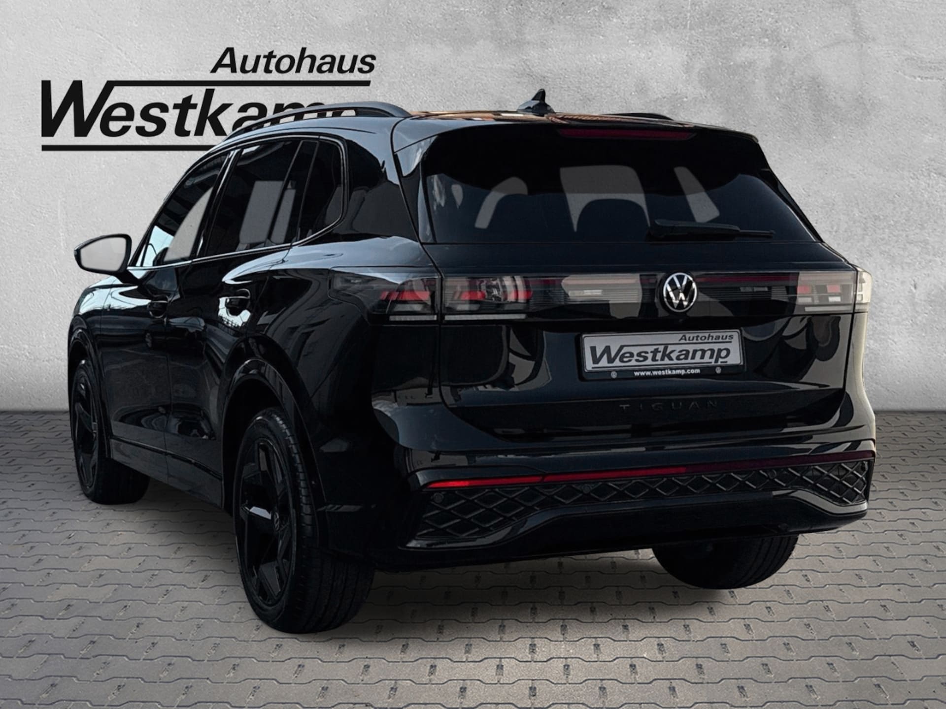 Volkswagen Tiguan R-Line