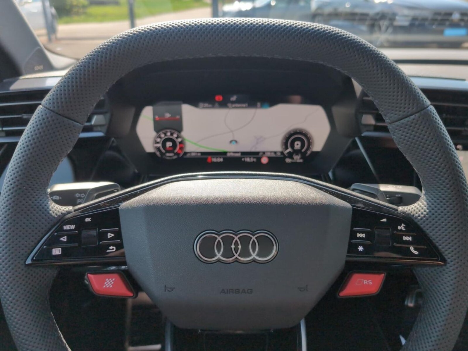 Audi RS 3 Limousine – Bild 19