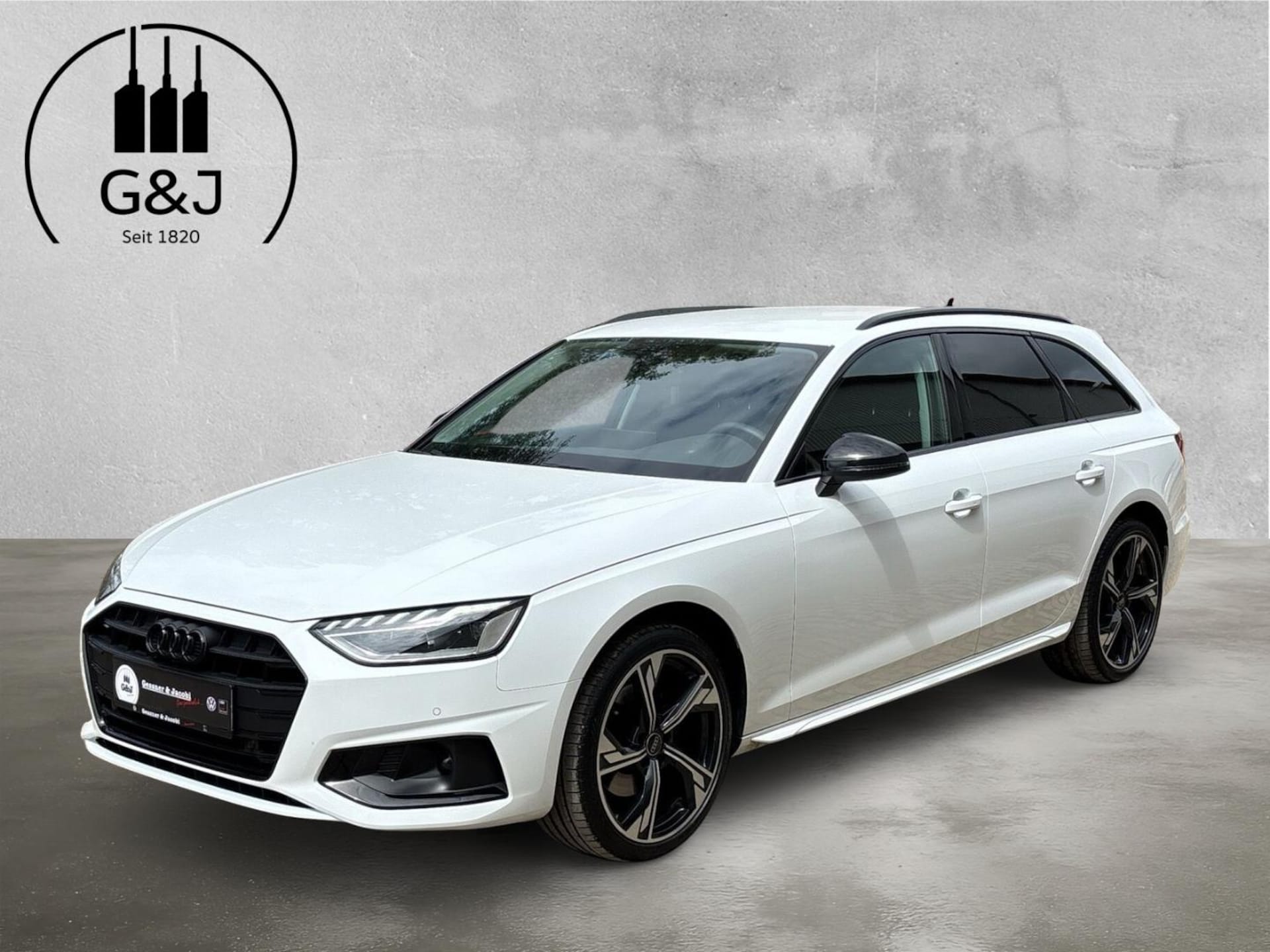Audi A4 Avant Advanced