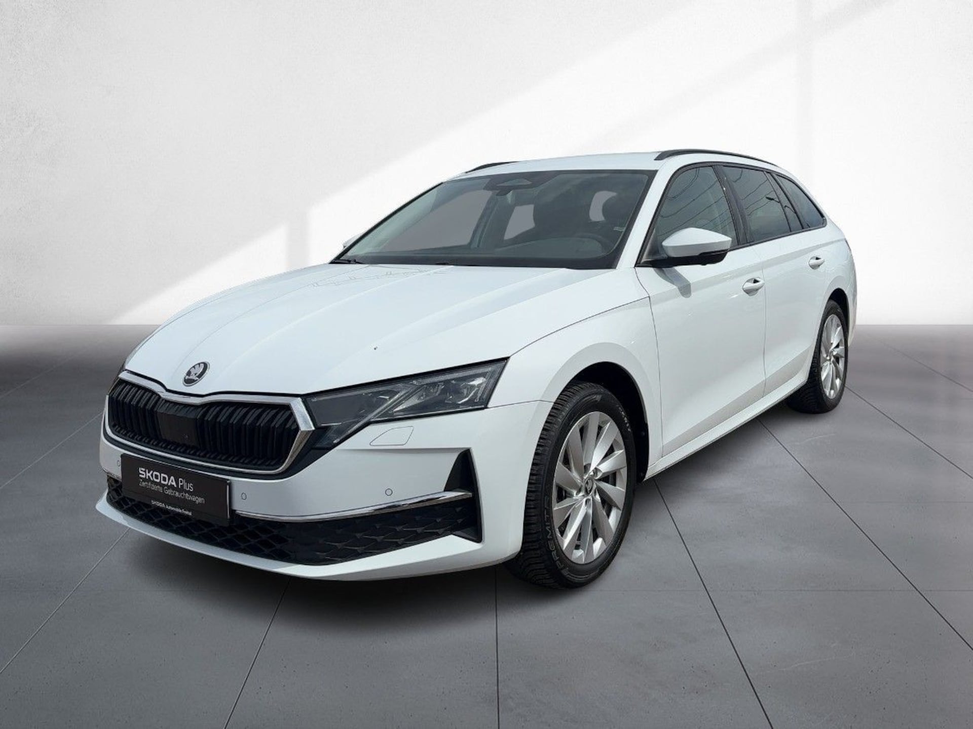 Skoda Octavia Combi Selection