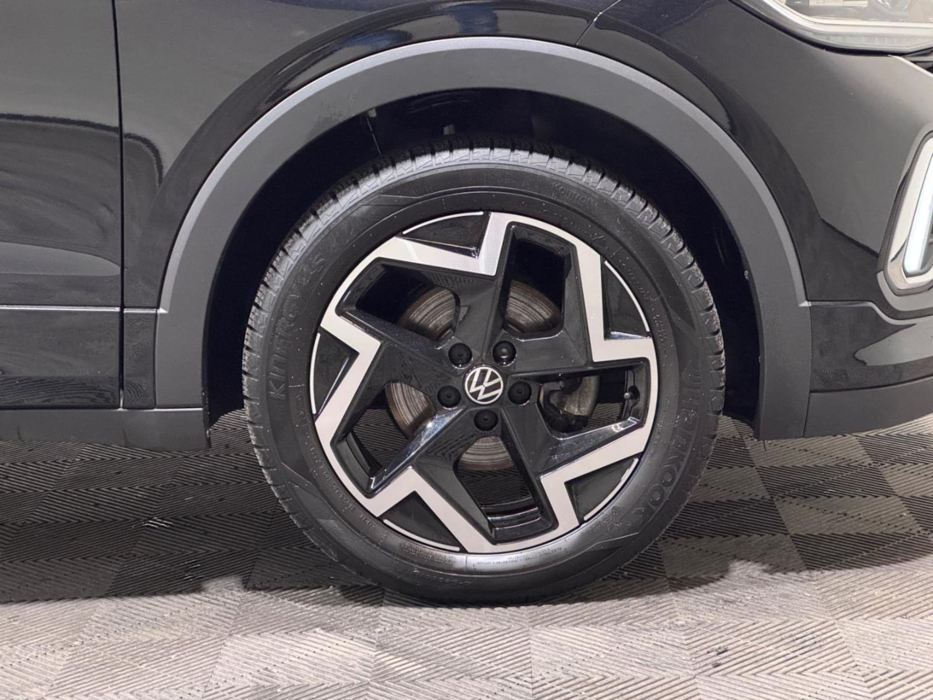 Volkswagen T-Cross R-Line