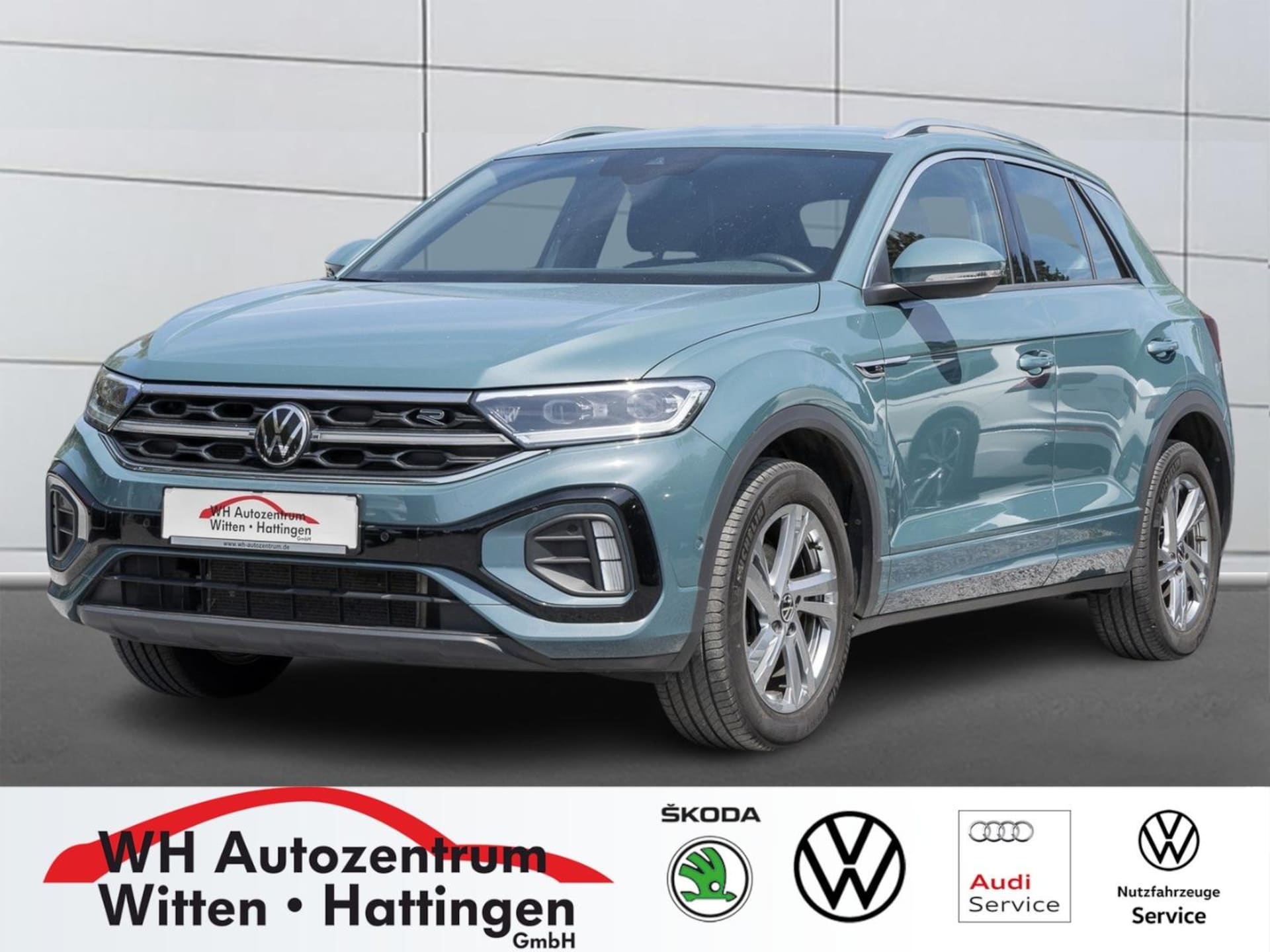 Volkswagen T-Roc R-Line