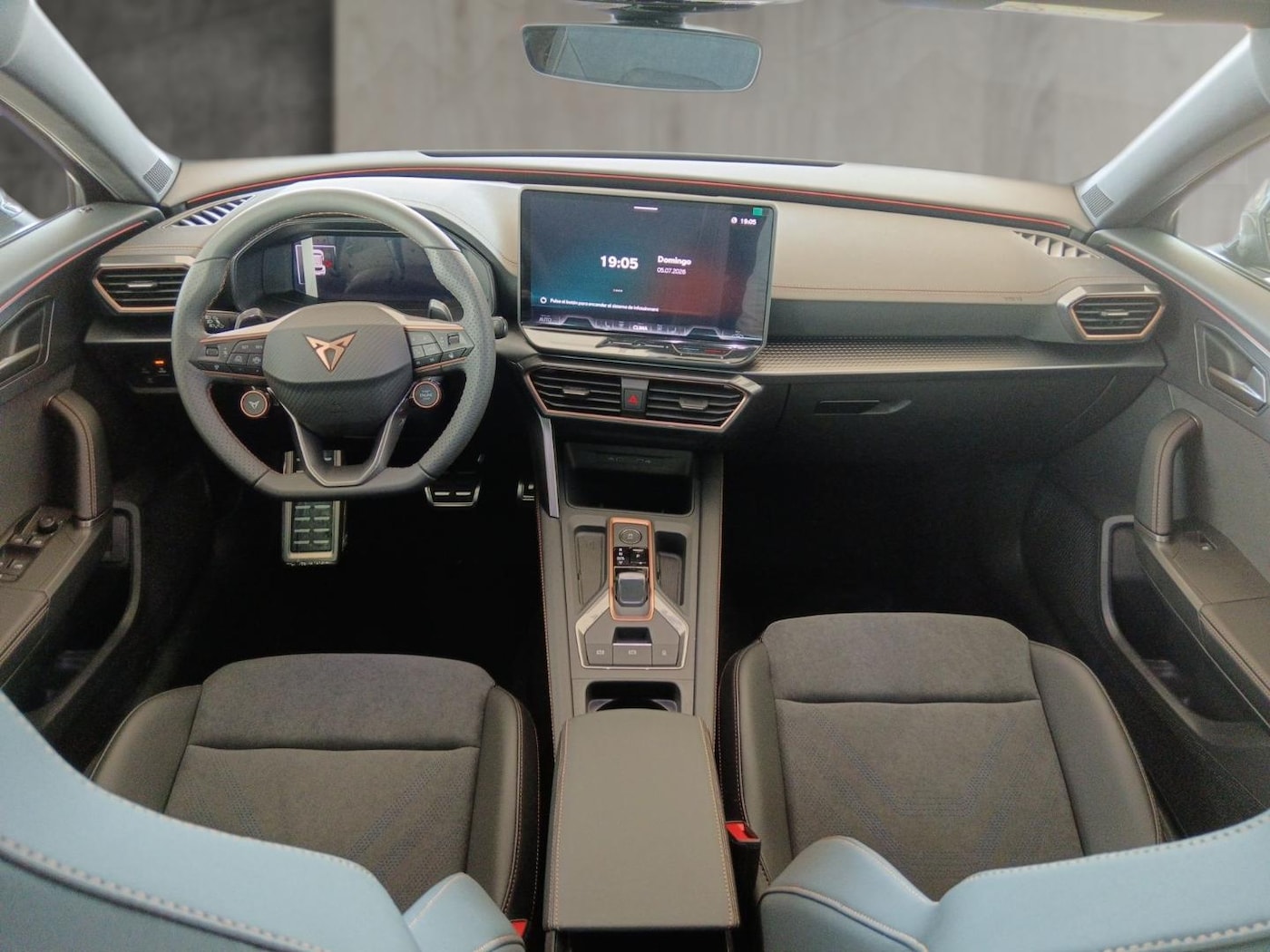 CUPRA Formentor 1.5 eTSI Beyond DSG 110 kW (150 CV) — photo 4