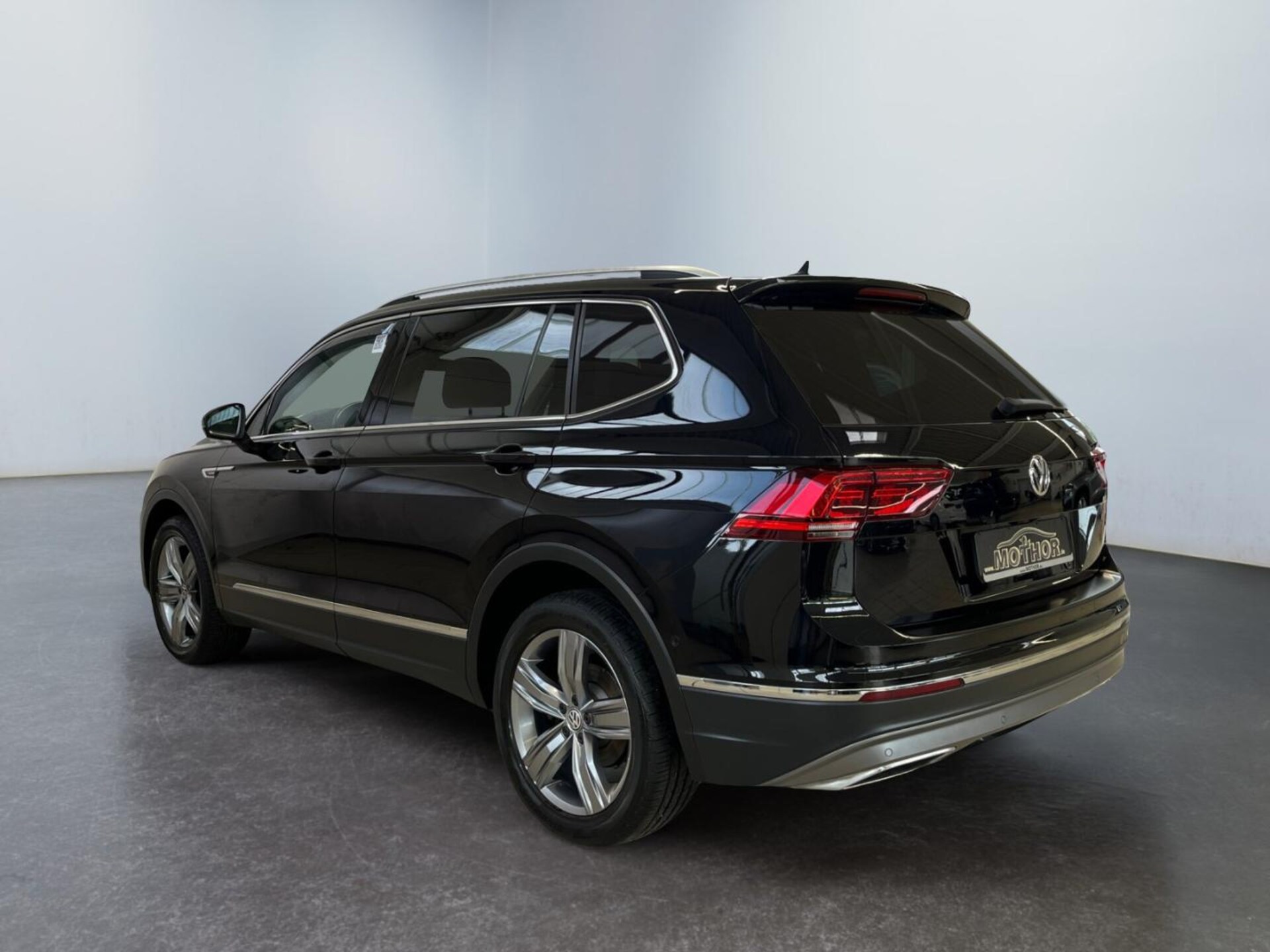 Volkswagen Tiguan Allspace Highline