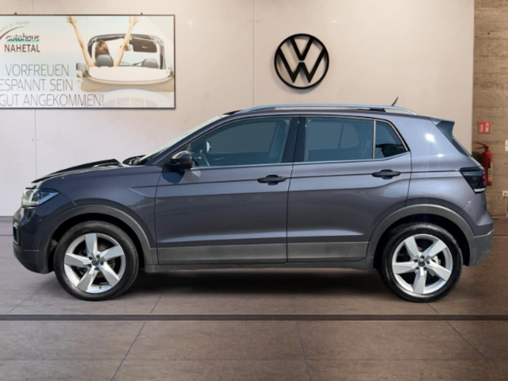 Volkswagen T-Cross Style