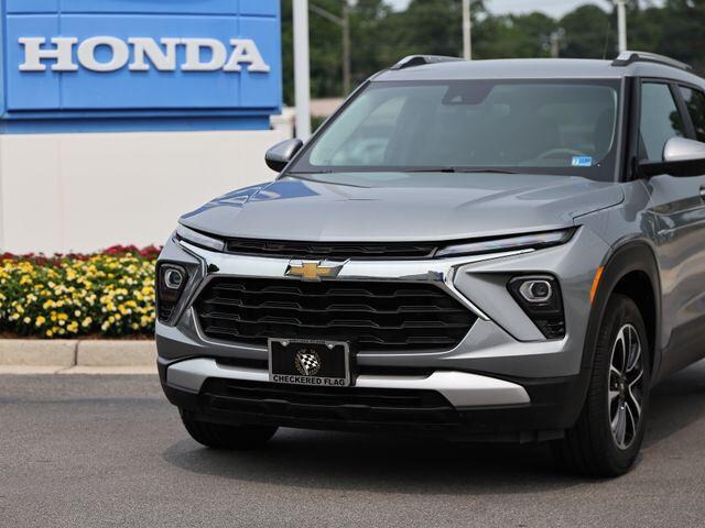 2025 Chevrolet Trailblazer