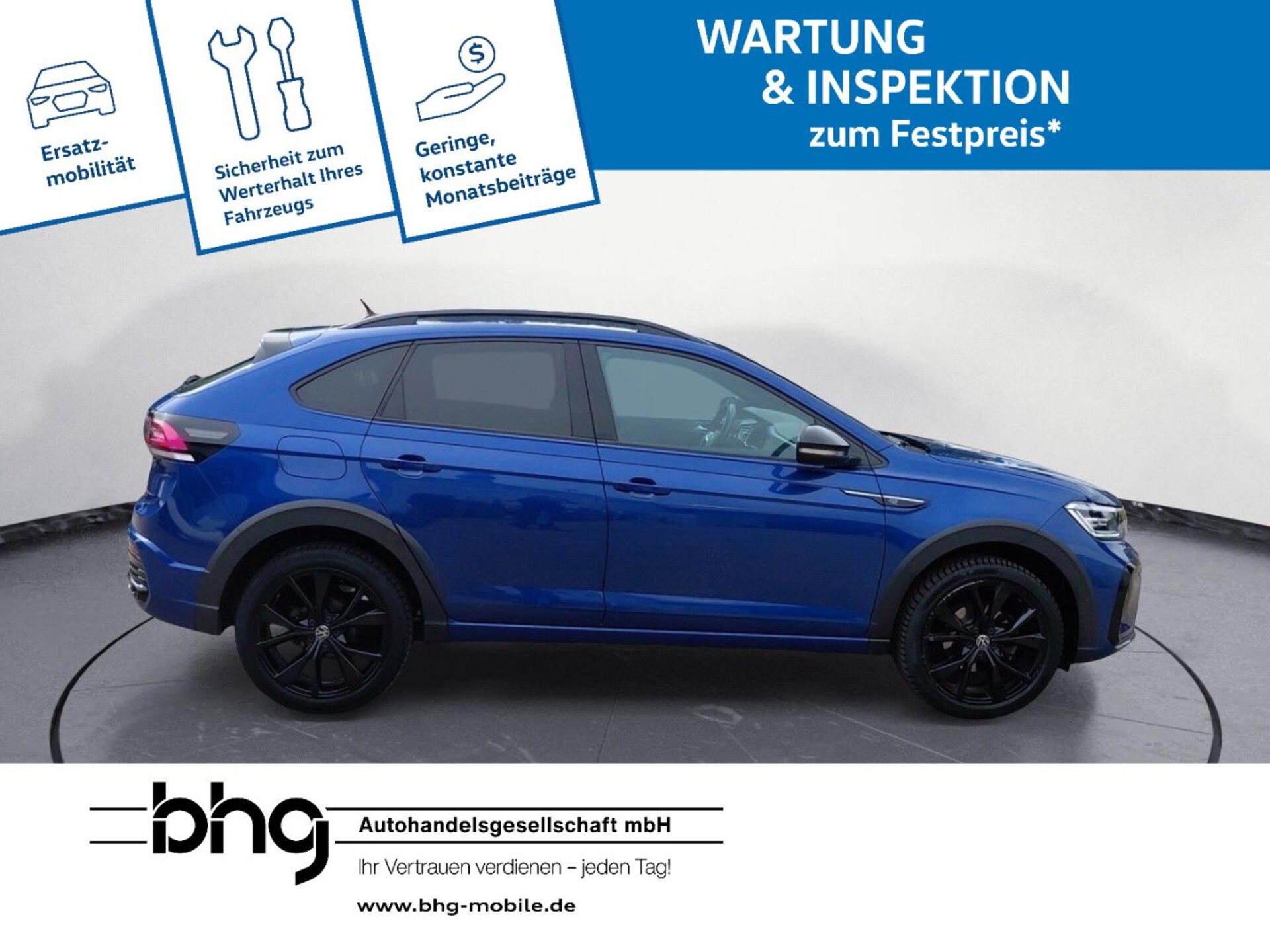 Volkswagen Taigo R-Line