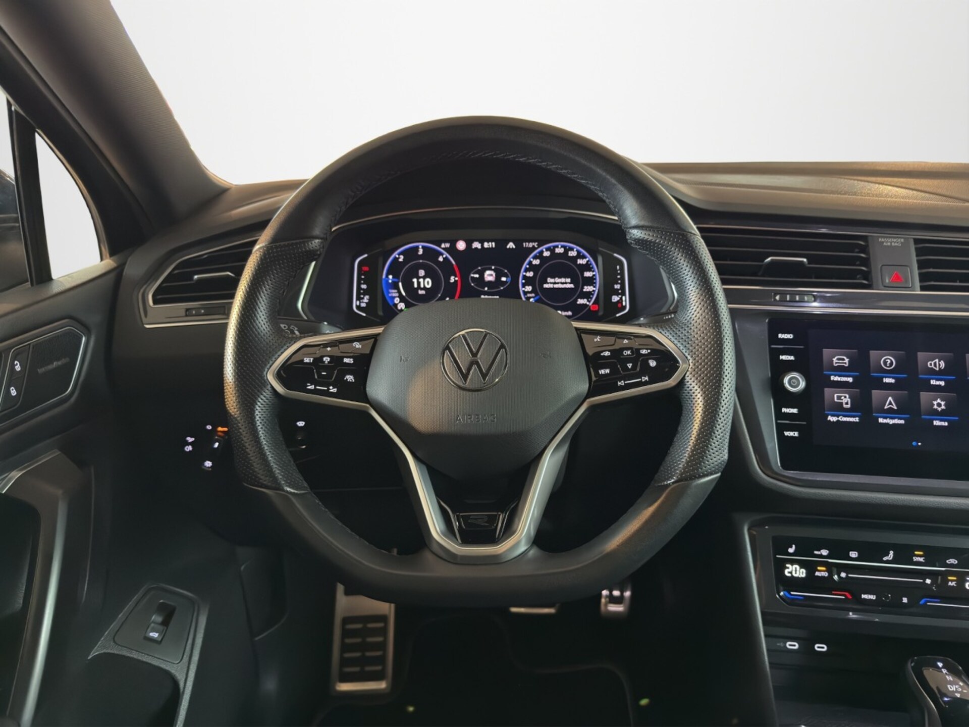 Volkswagen Tiguan Allspace R-Line