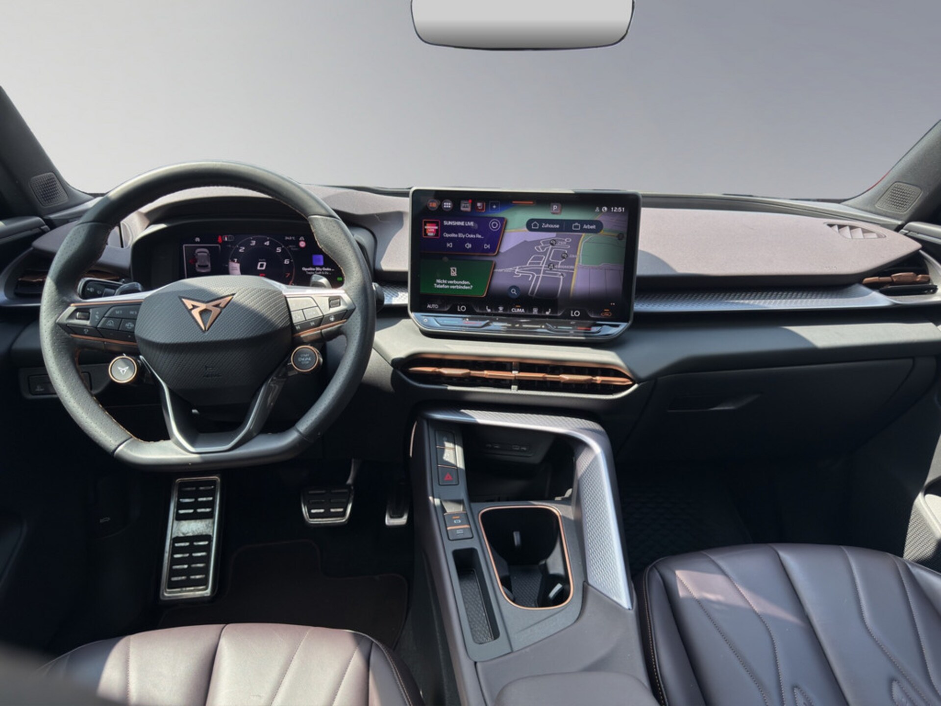 CUPRA Terramar