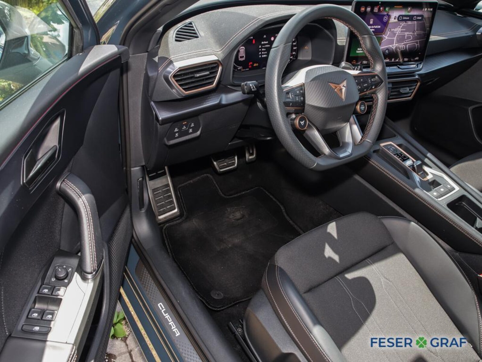 CUPRA Leon Sportstourer – Bild 10