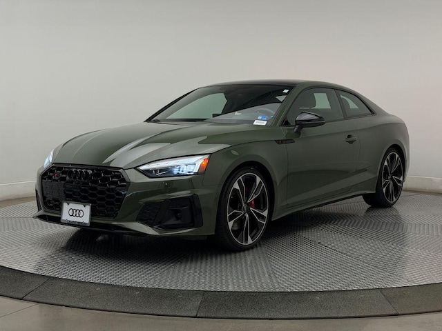 2023 Audi S5 Coupe
