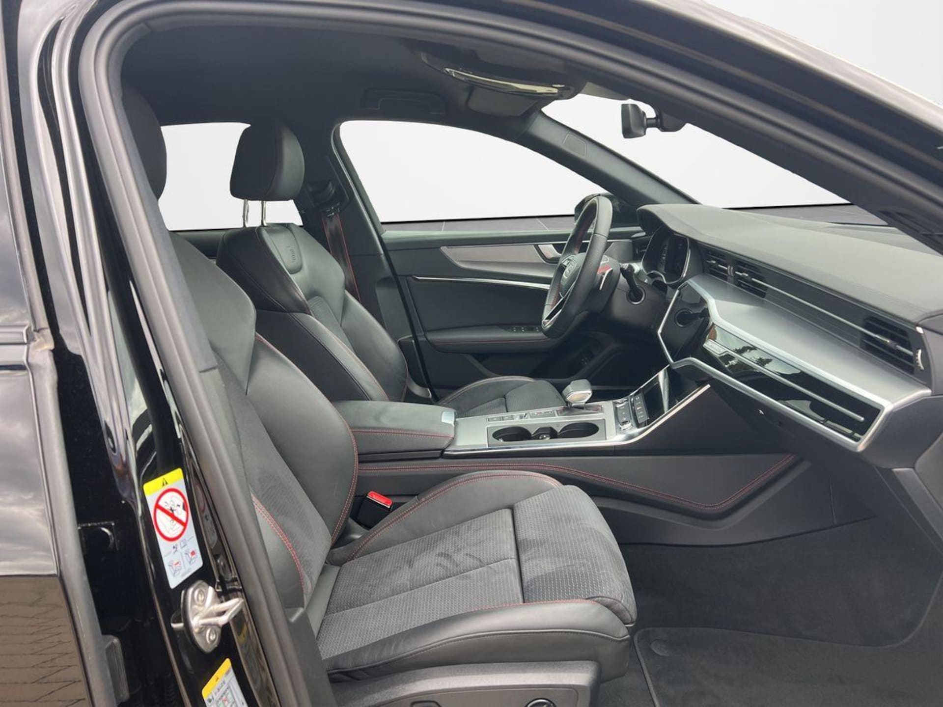 Audi A6 Avant TFSI e Design