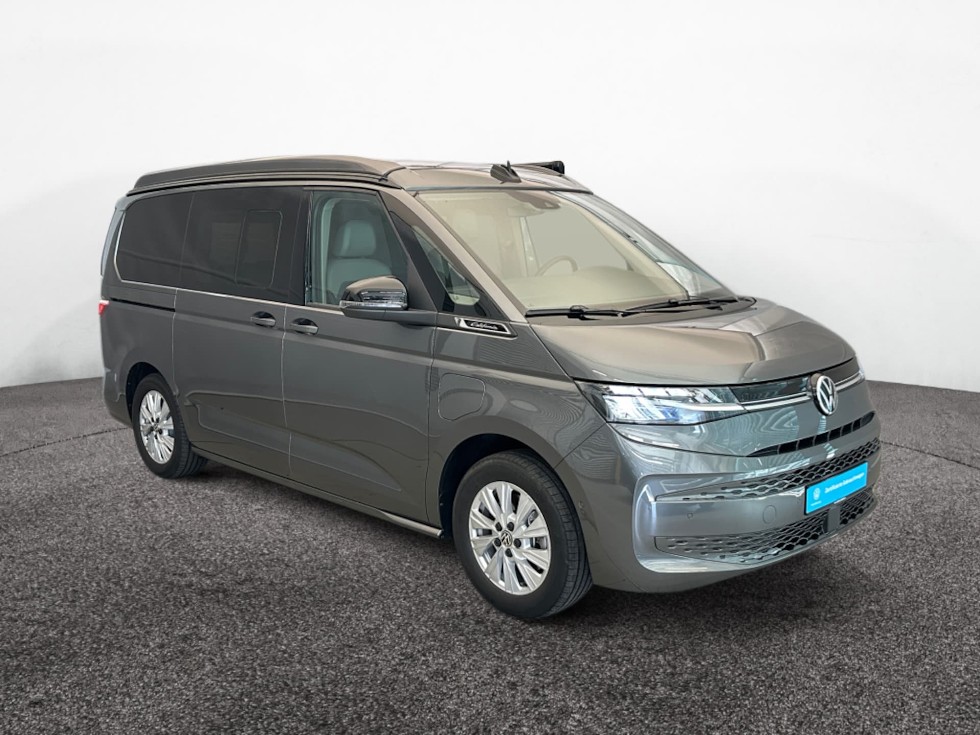 Volkswagen California Ocean