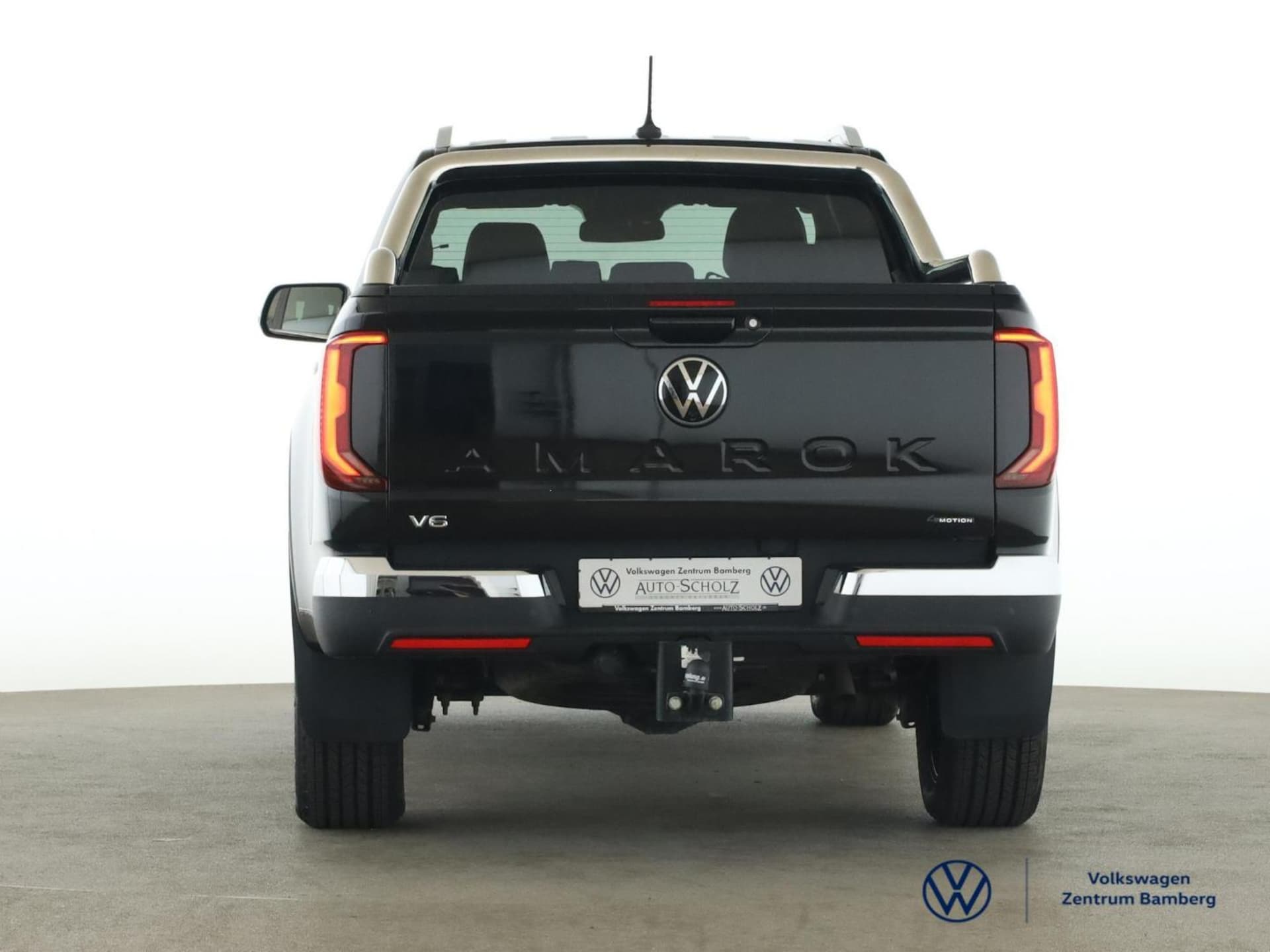 Volkswagen Amarok DoubleCab Style