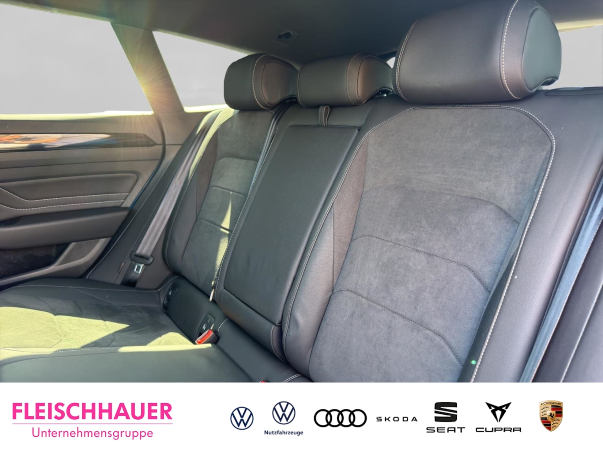 Volkswagen Arteon Shooting Brake R-Line