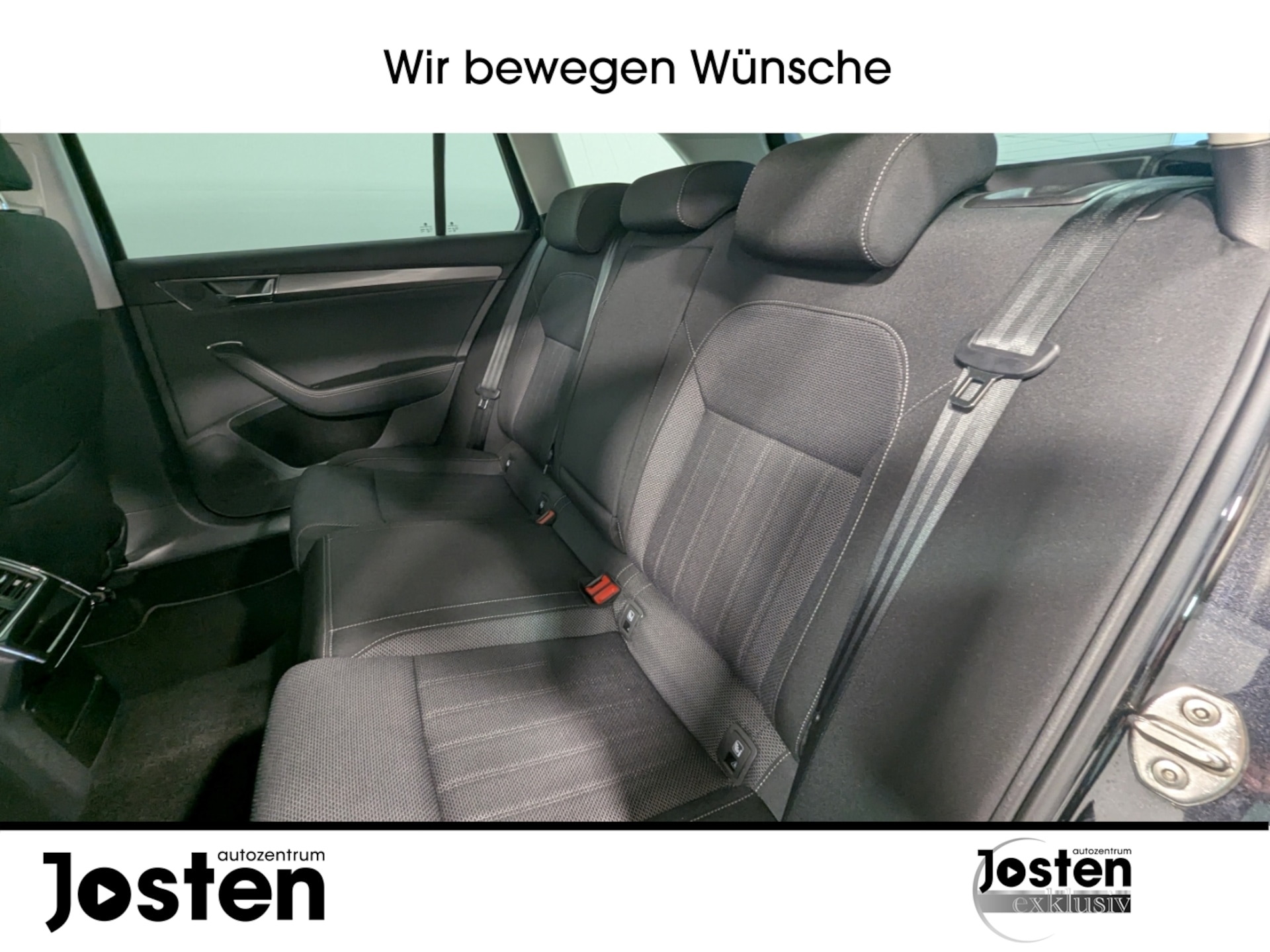 Skoda Superb Combi Style