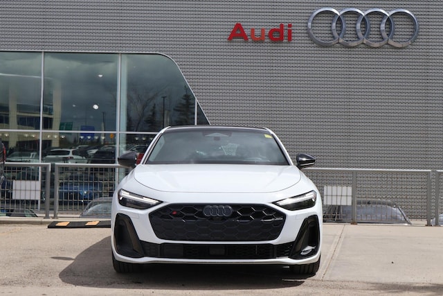 2026 Audi S5