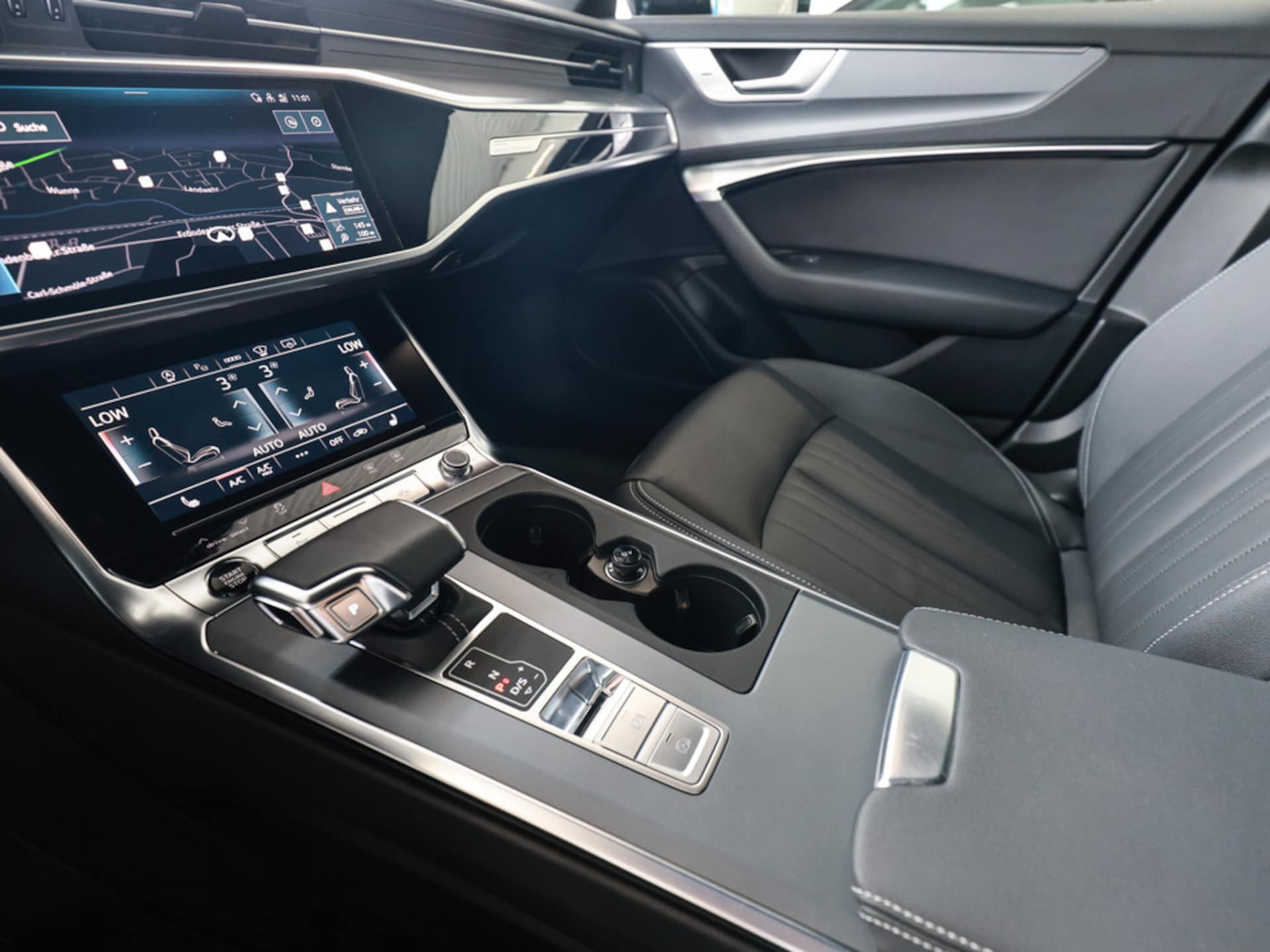 Audi A6 Avant Design