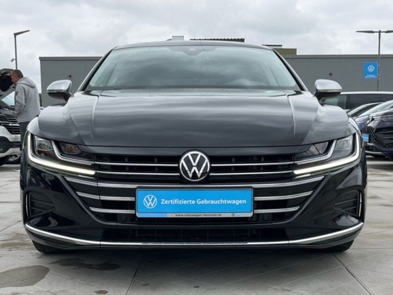 Volkswagen Arteon Shooting Brake – Bild 10