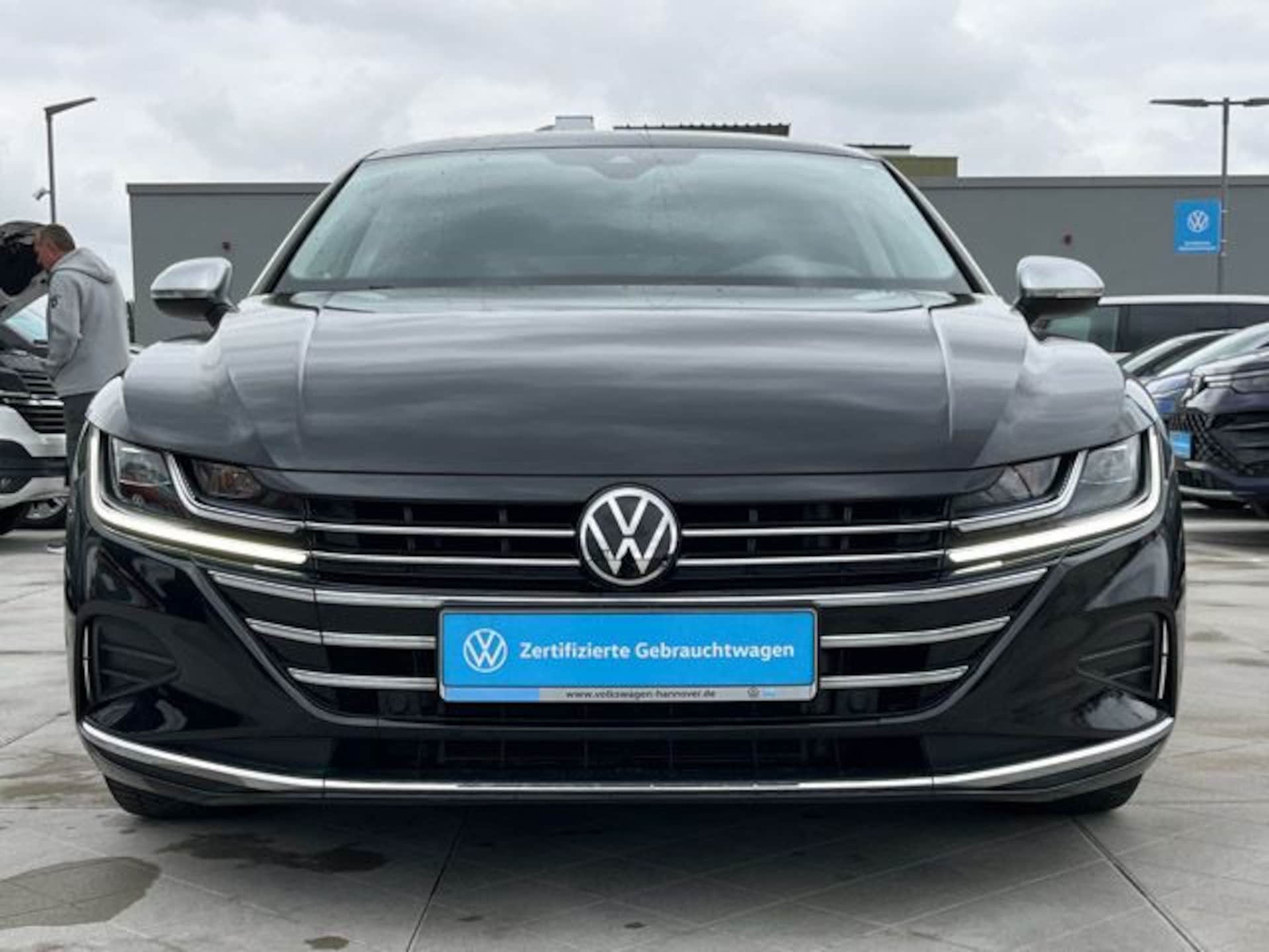 Volkswagen Arteon Shooting Brake Elegance
