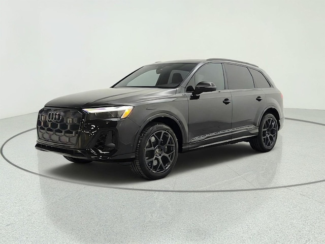 Photo of 2025 Audi SQ7