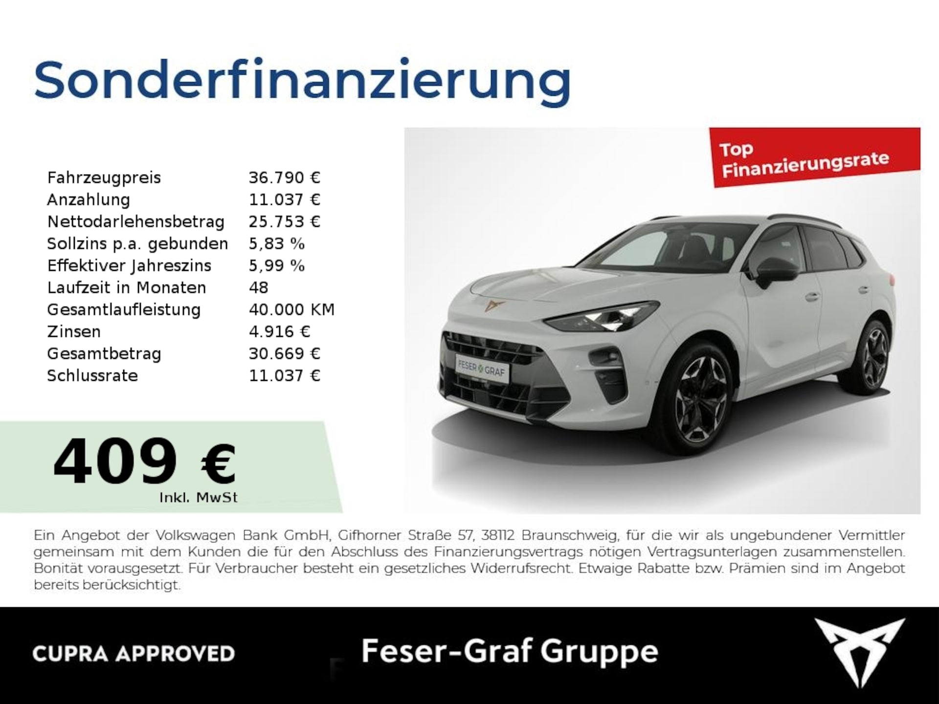 CUPRA Terramar