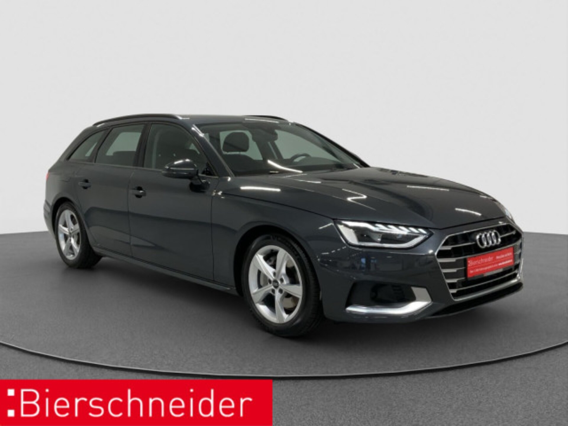Audi A4 Avant Advanced