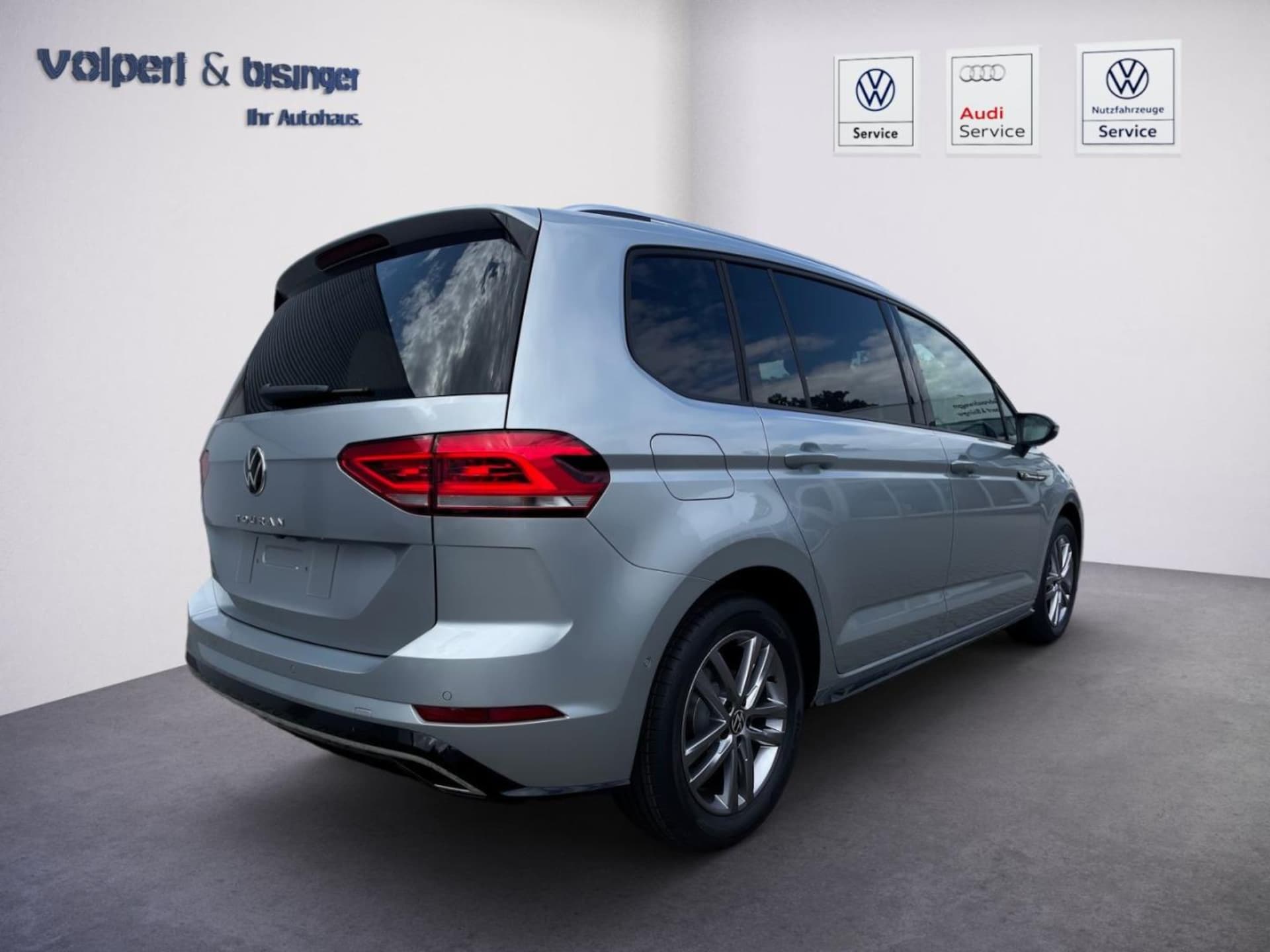 Volkswagen Touran Comfortline