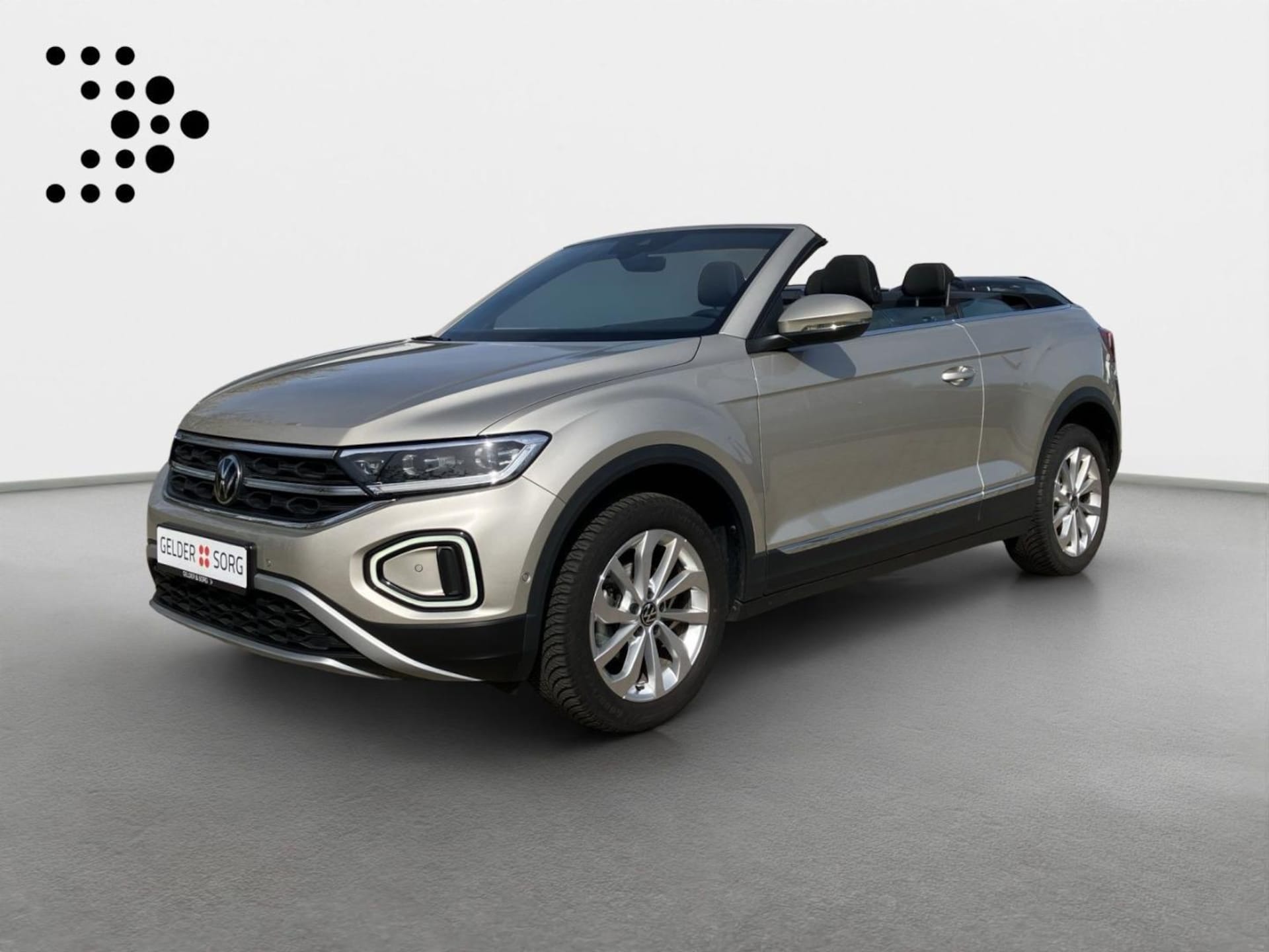 Volkswagen T-Roc Cabriolet Style
