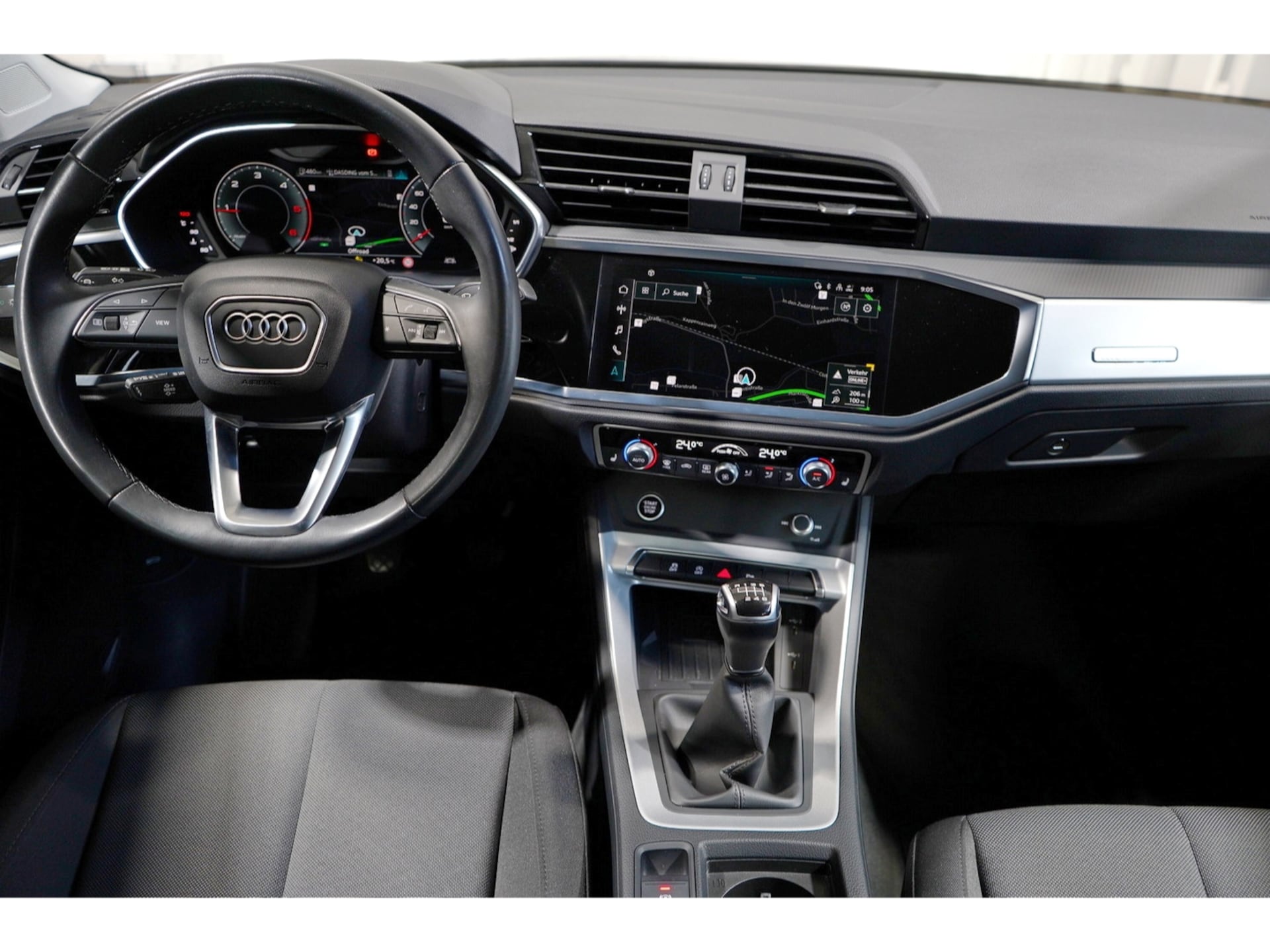 Audi Q3 SUV