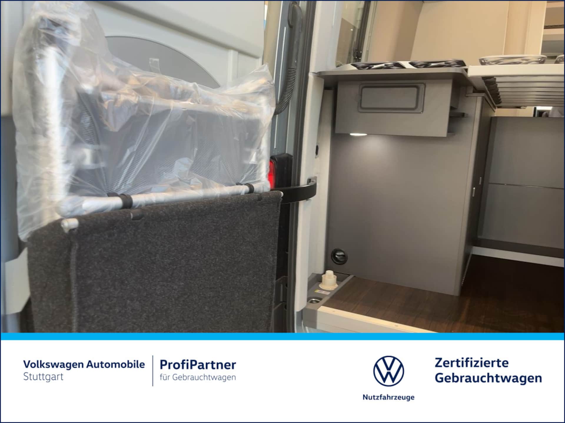 Volkswagen Grand California 680