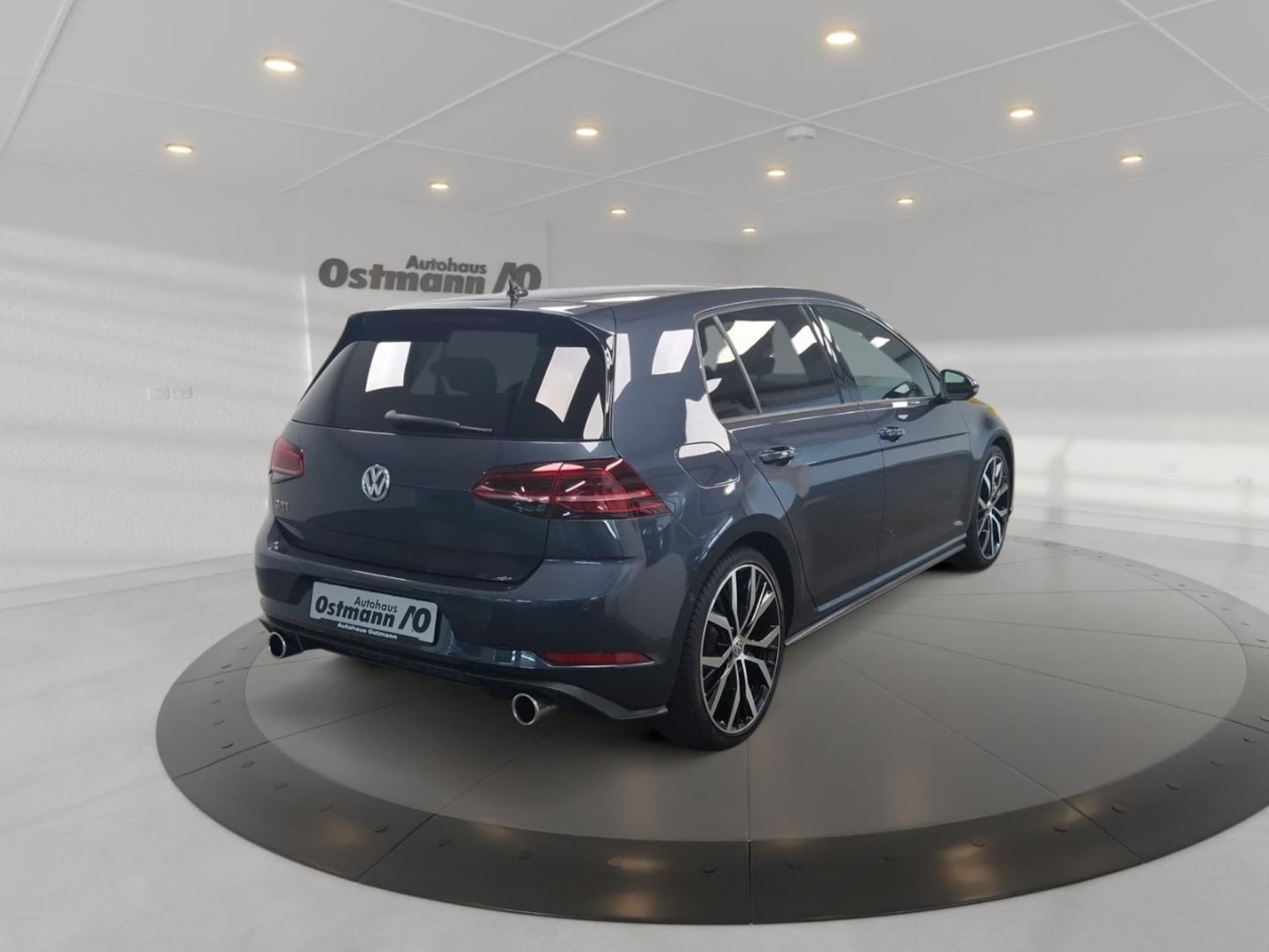 Volkswagen Golf GTI Performance