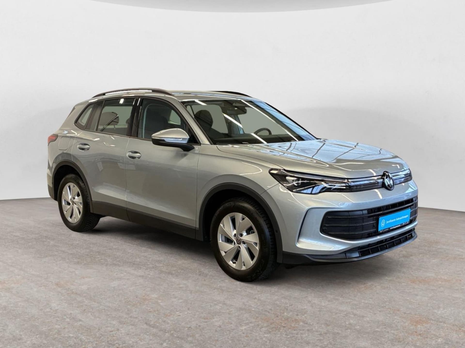 Volkswagen Tiguan Basis-Modell