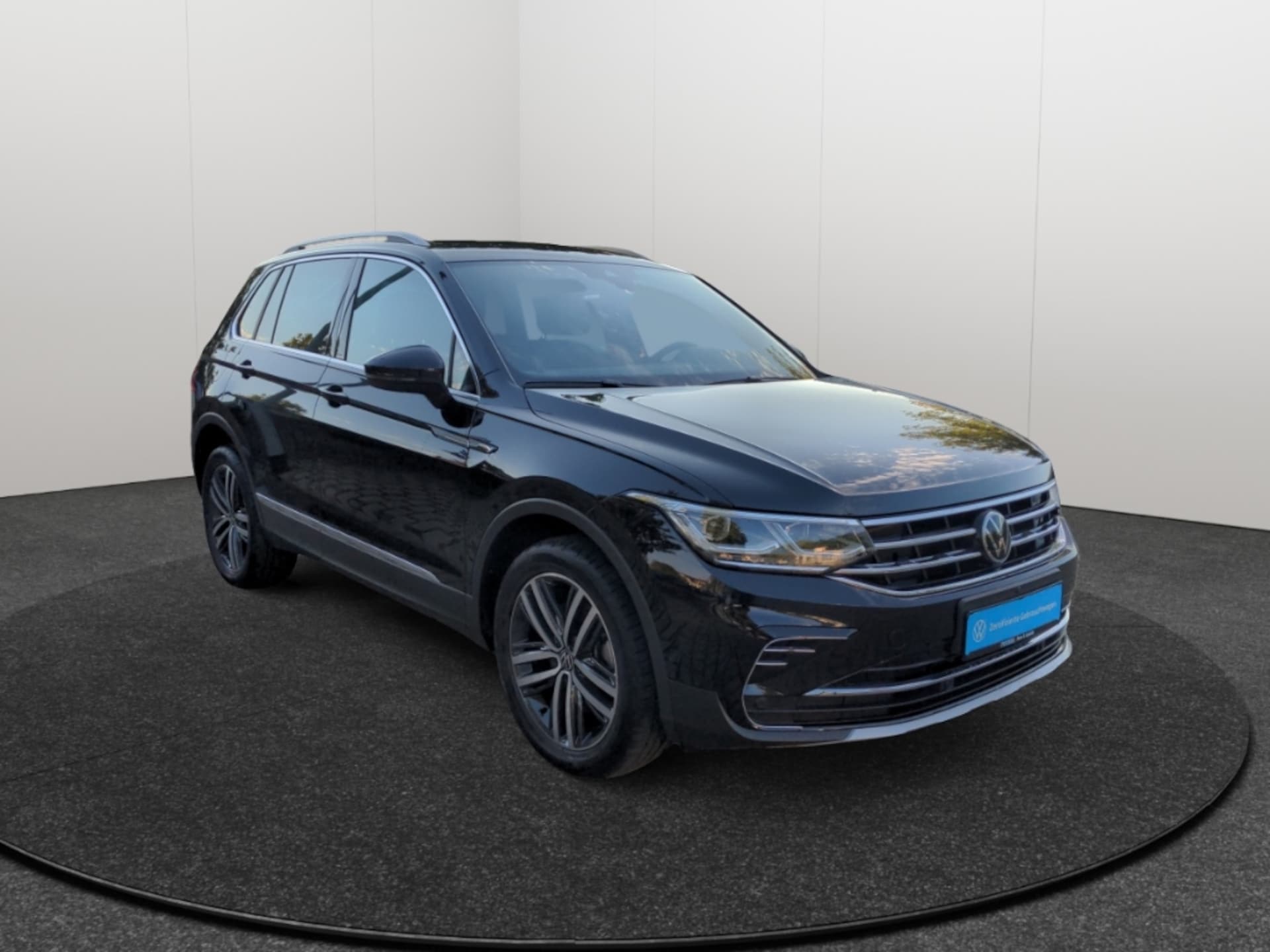 Volkswagen Tiguan Elegance