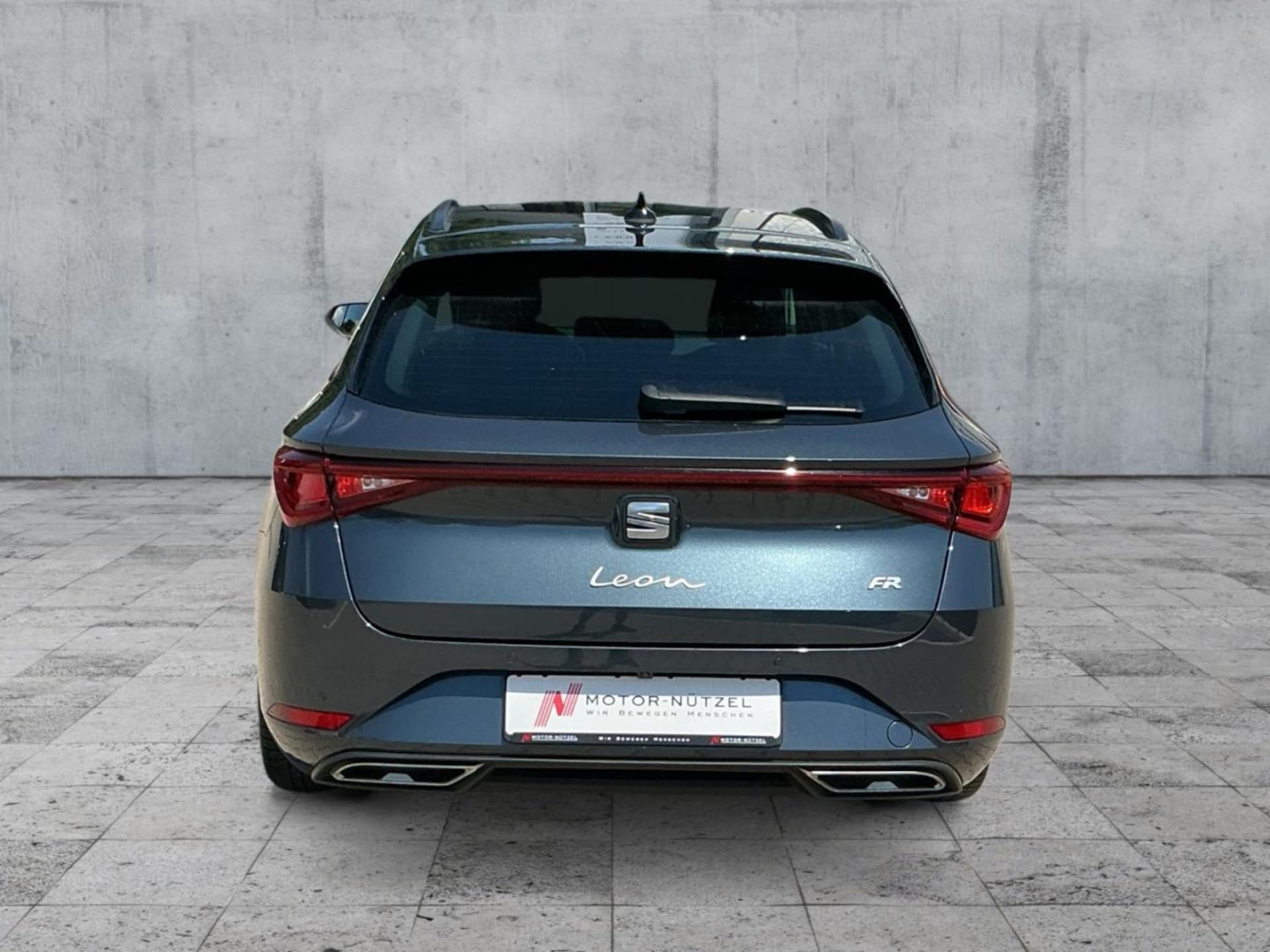 SEAT Leon Sportstourer FR