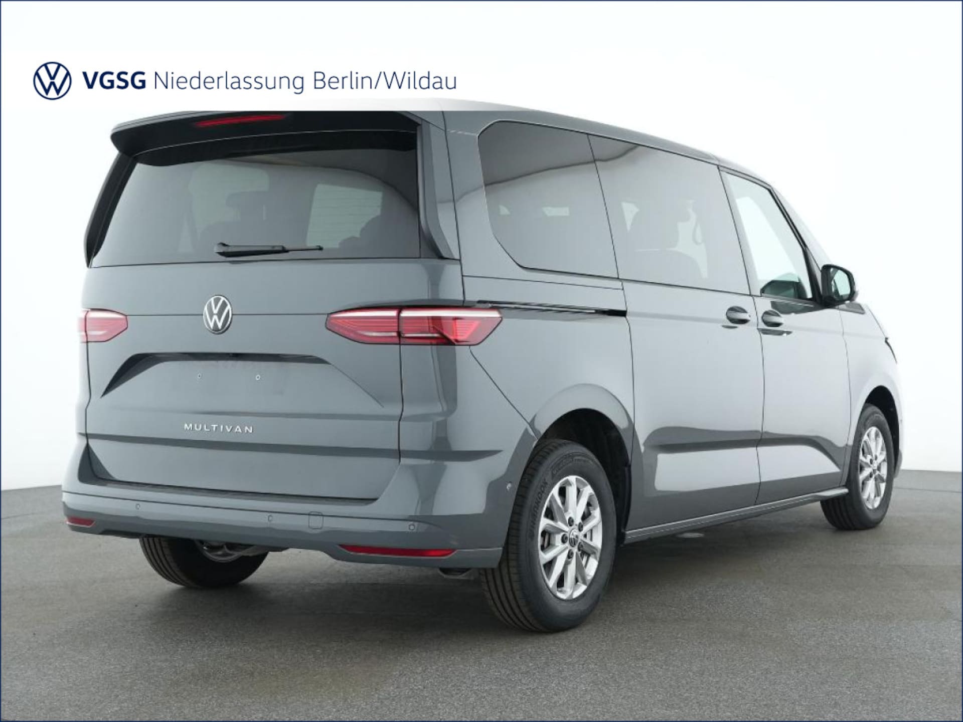 Volkswagen Multivan Basis-Modell
