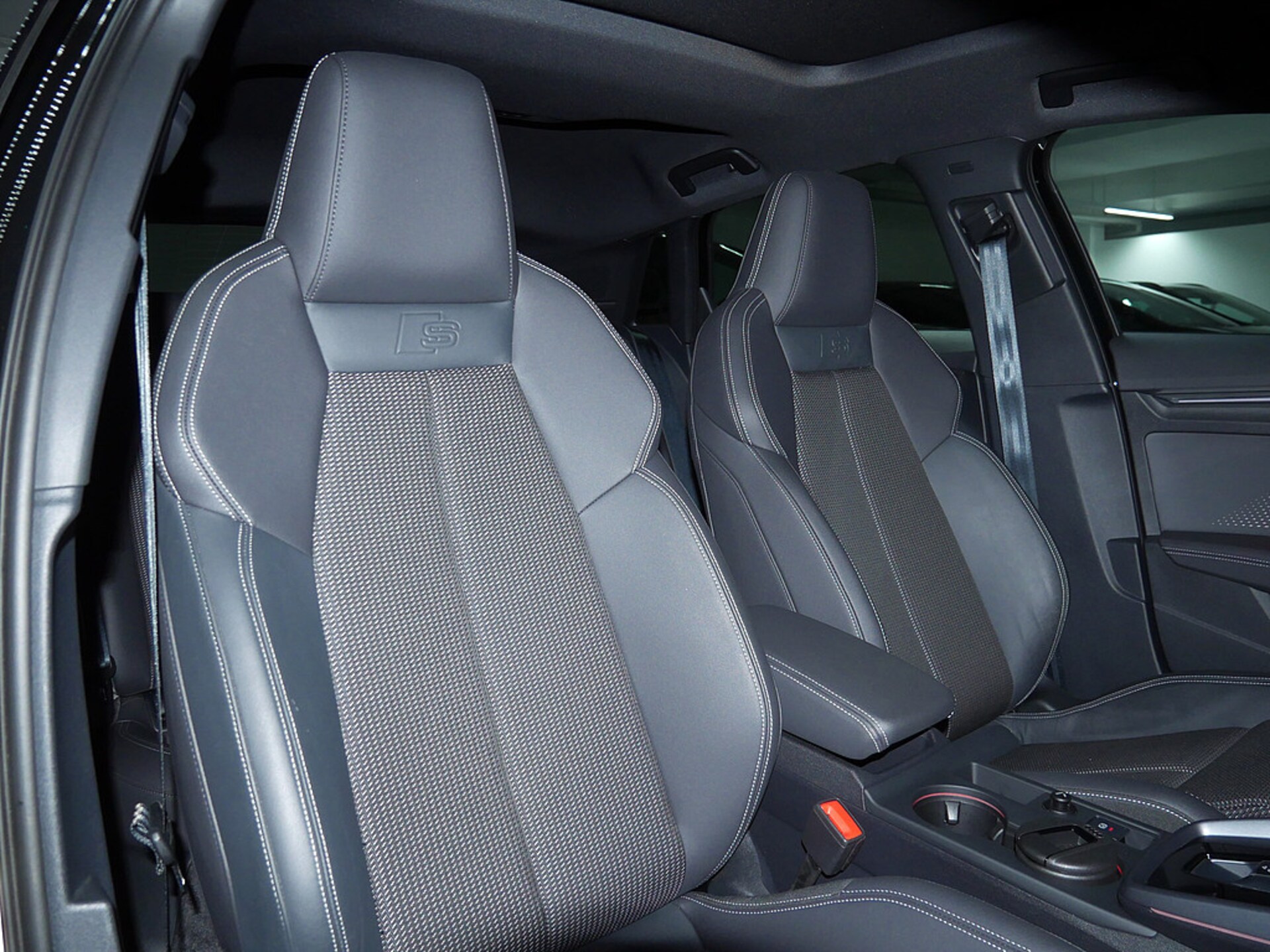 Audi S3 Sportback