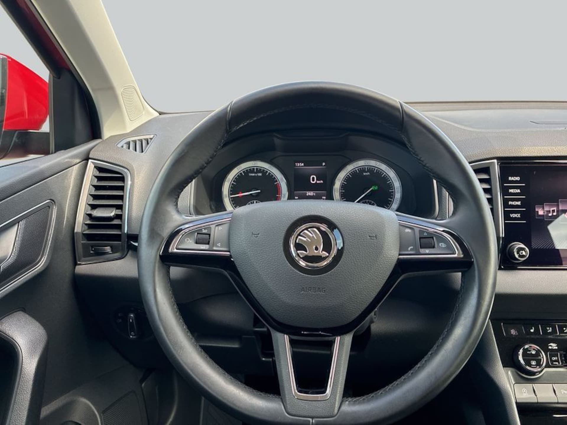 Skoda Karoq Style