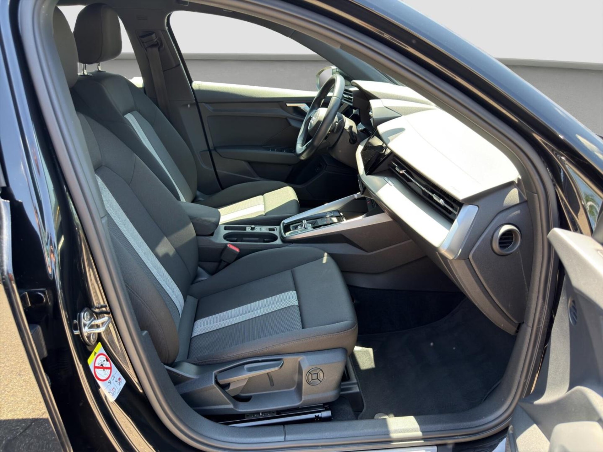 Audi A3 Limousine advanced
