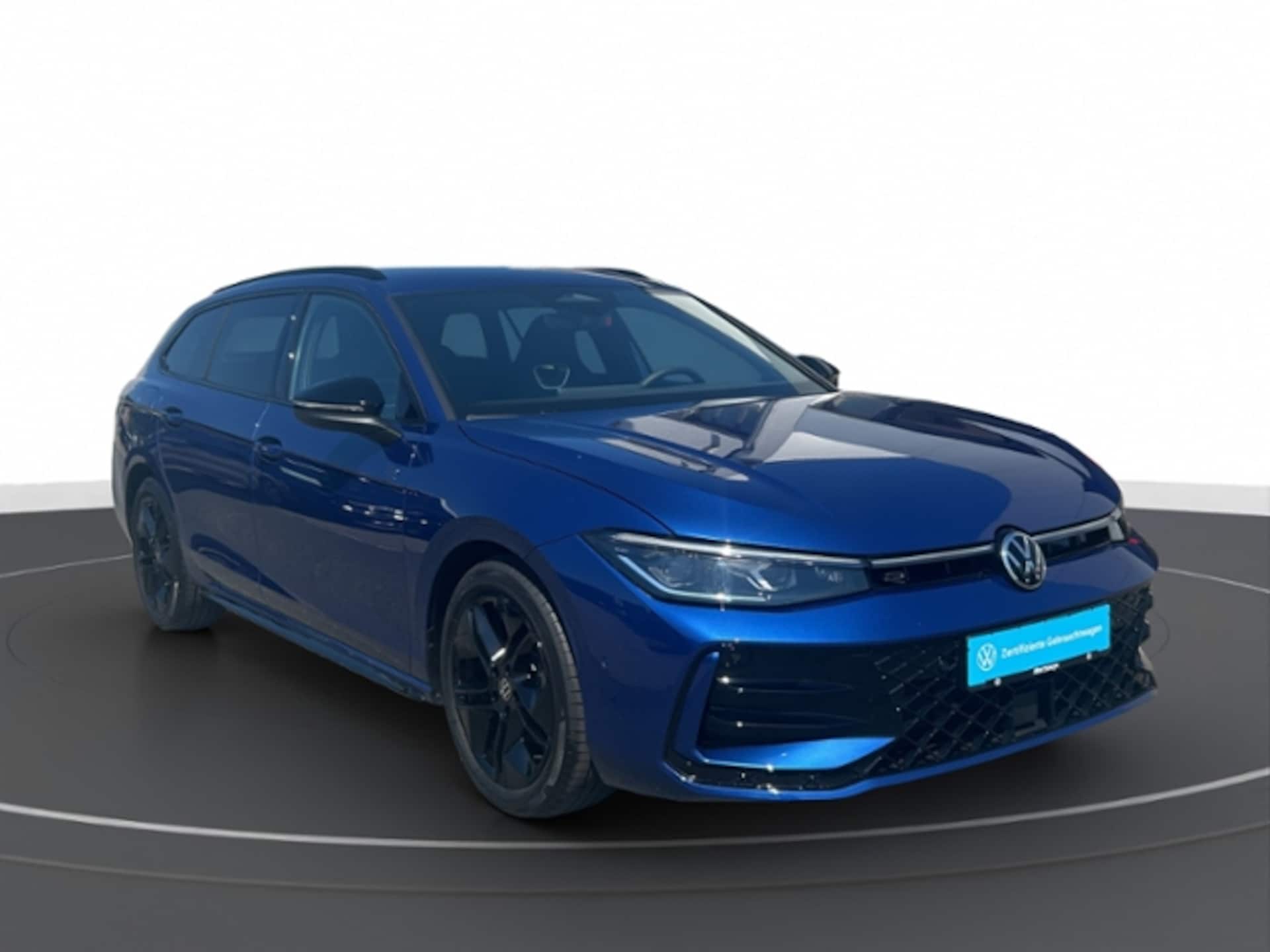 Volkswagen Passat R-Line
