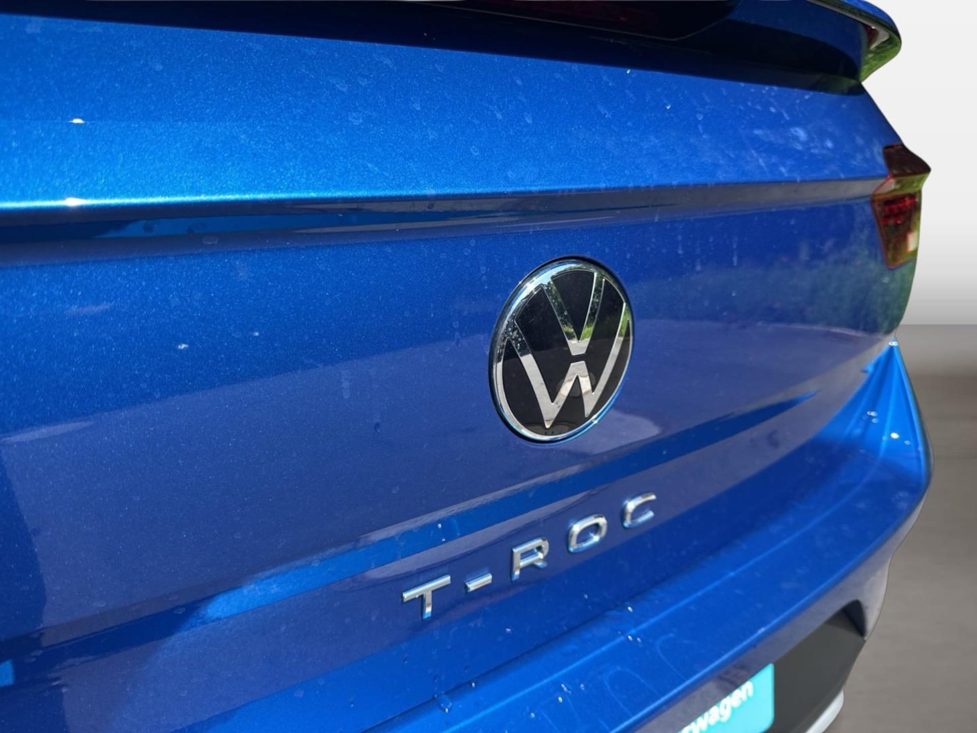Volkswagen T-Roc Cabriolet Style
