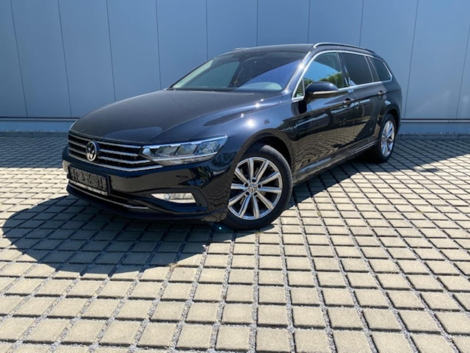 Volkswagen Passat Variant Business