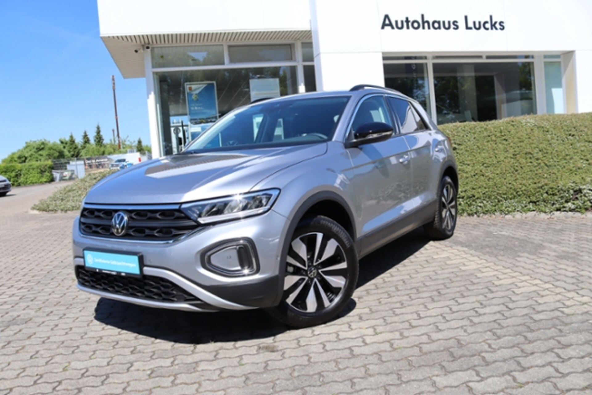Volkswagen T-Roc Life