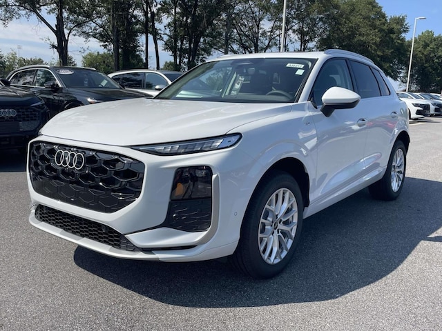 2026 Audi Q3 SUV
