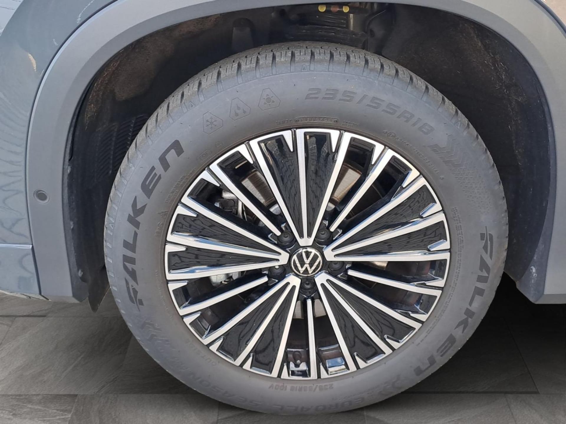 Volkswagen Tayron Life